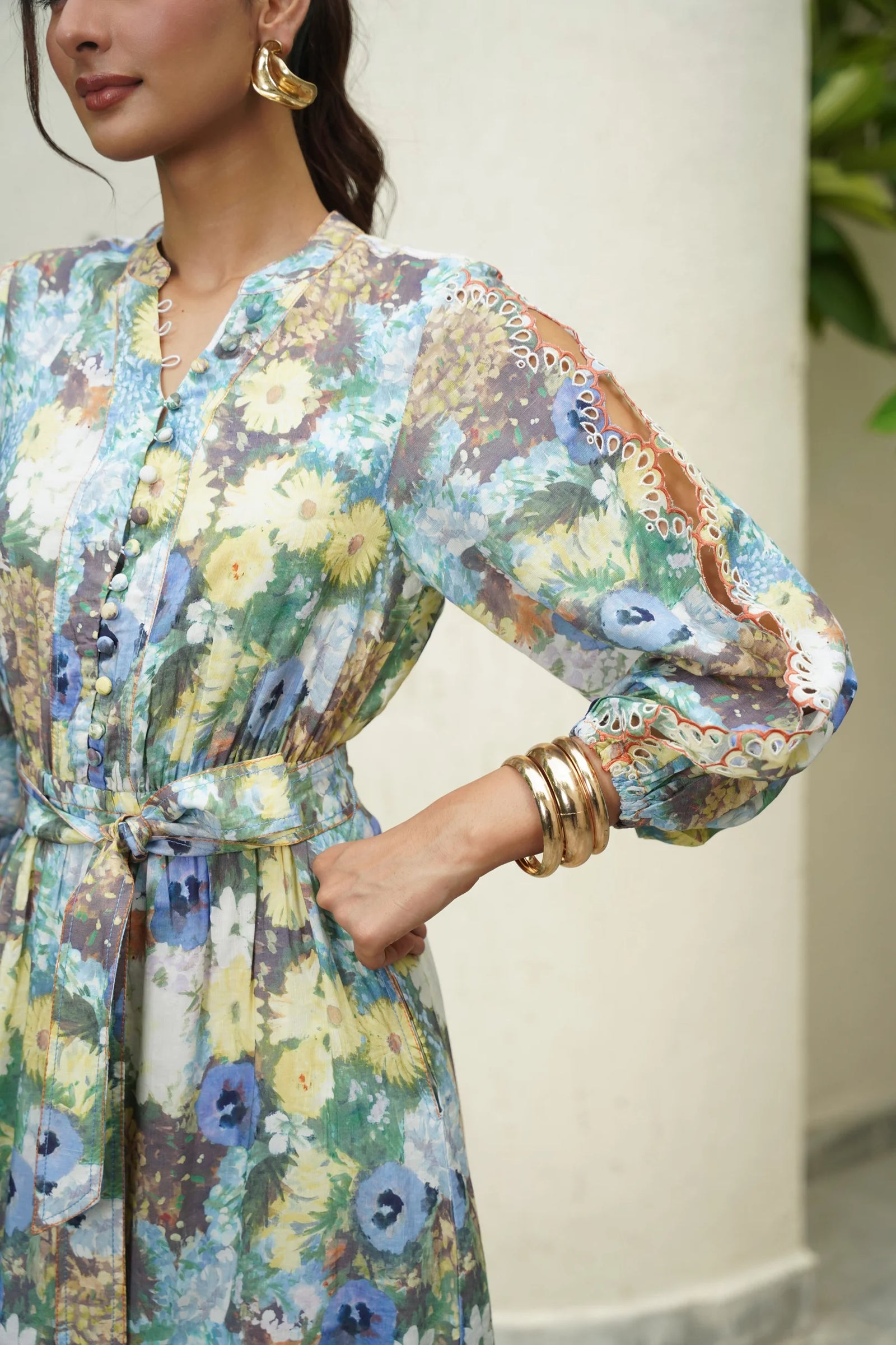 Fleur Dress