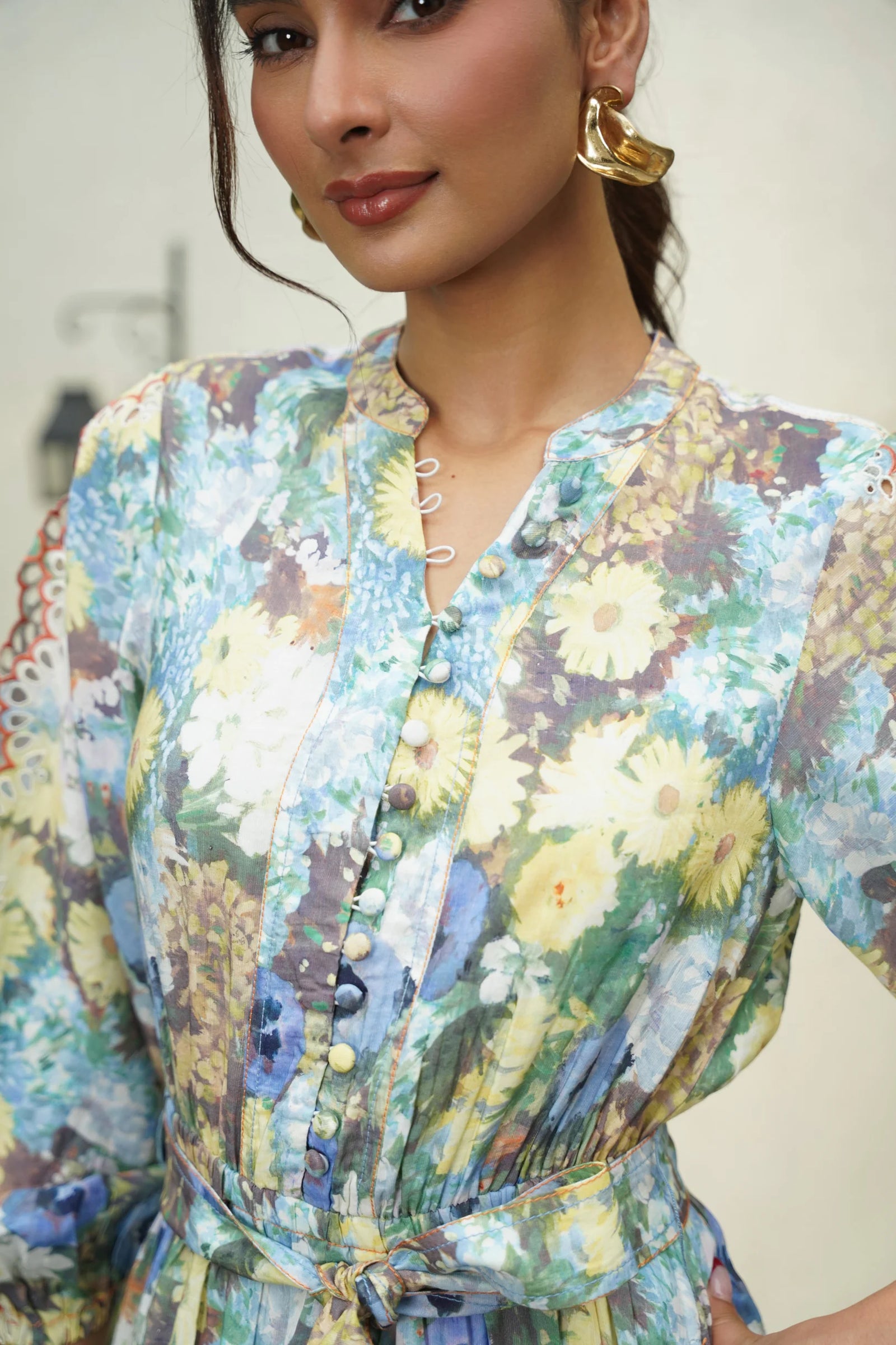 Fleur Dress