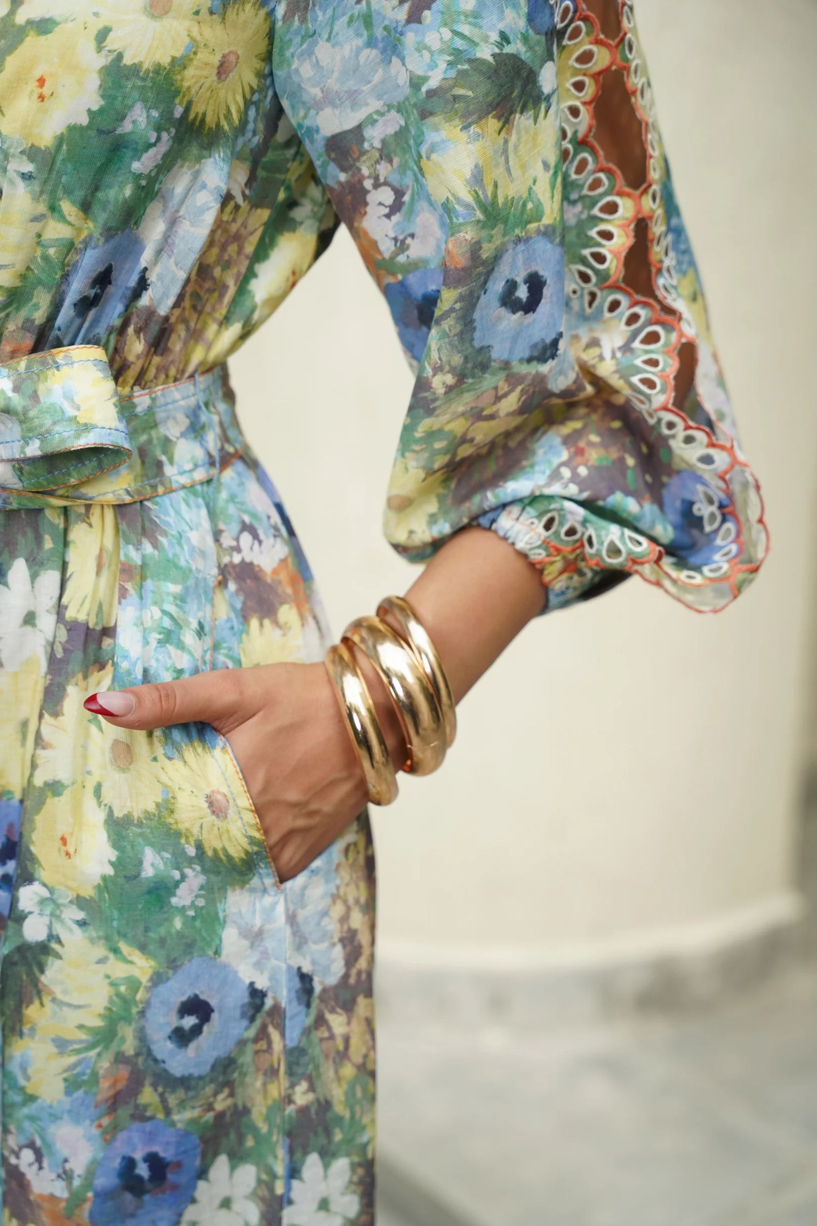 Fleur Dress