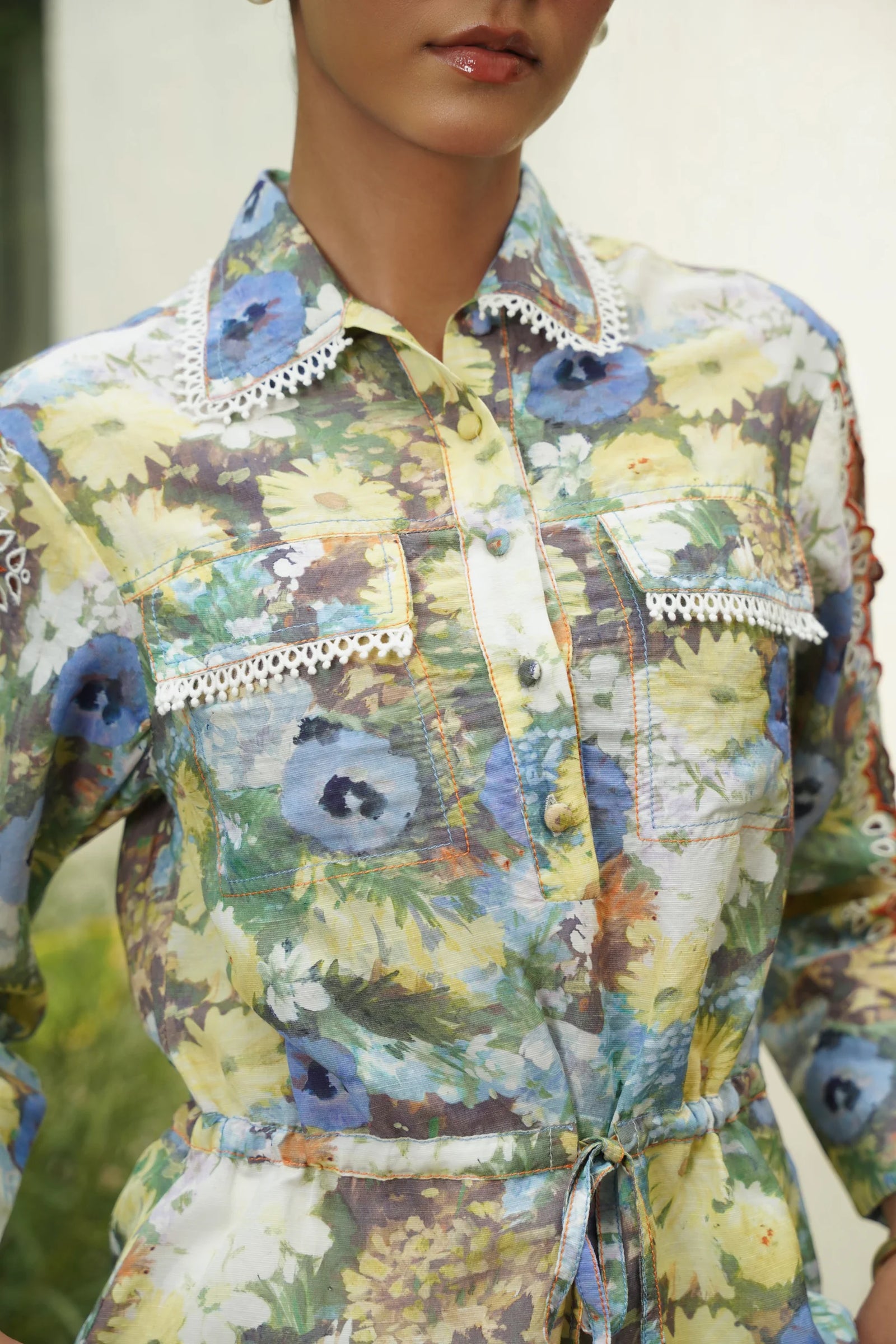 Fleur Shirt
