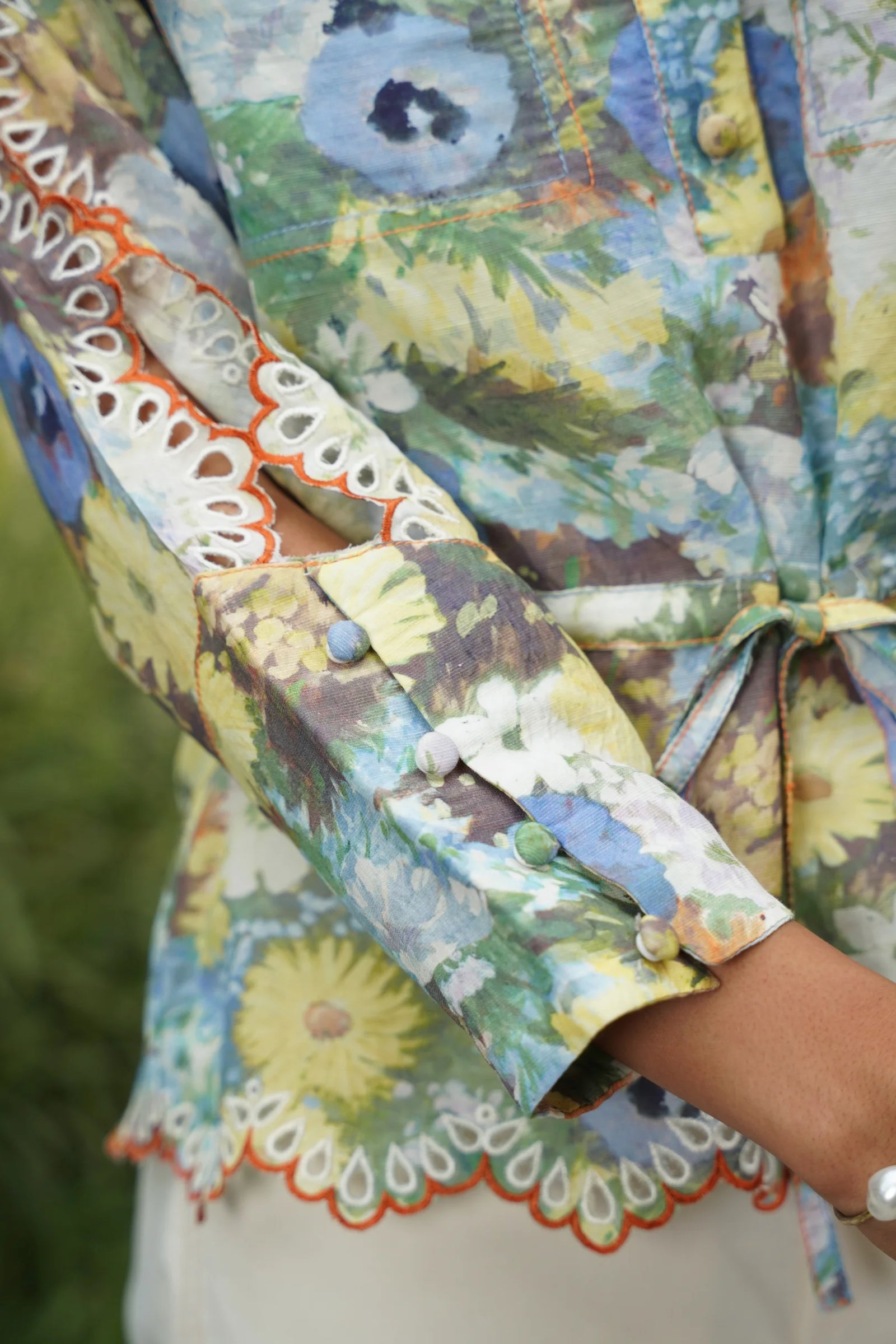 Fleur Shirt