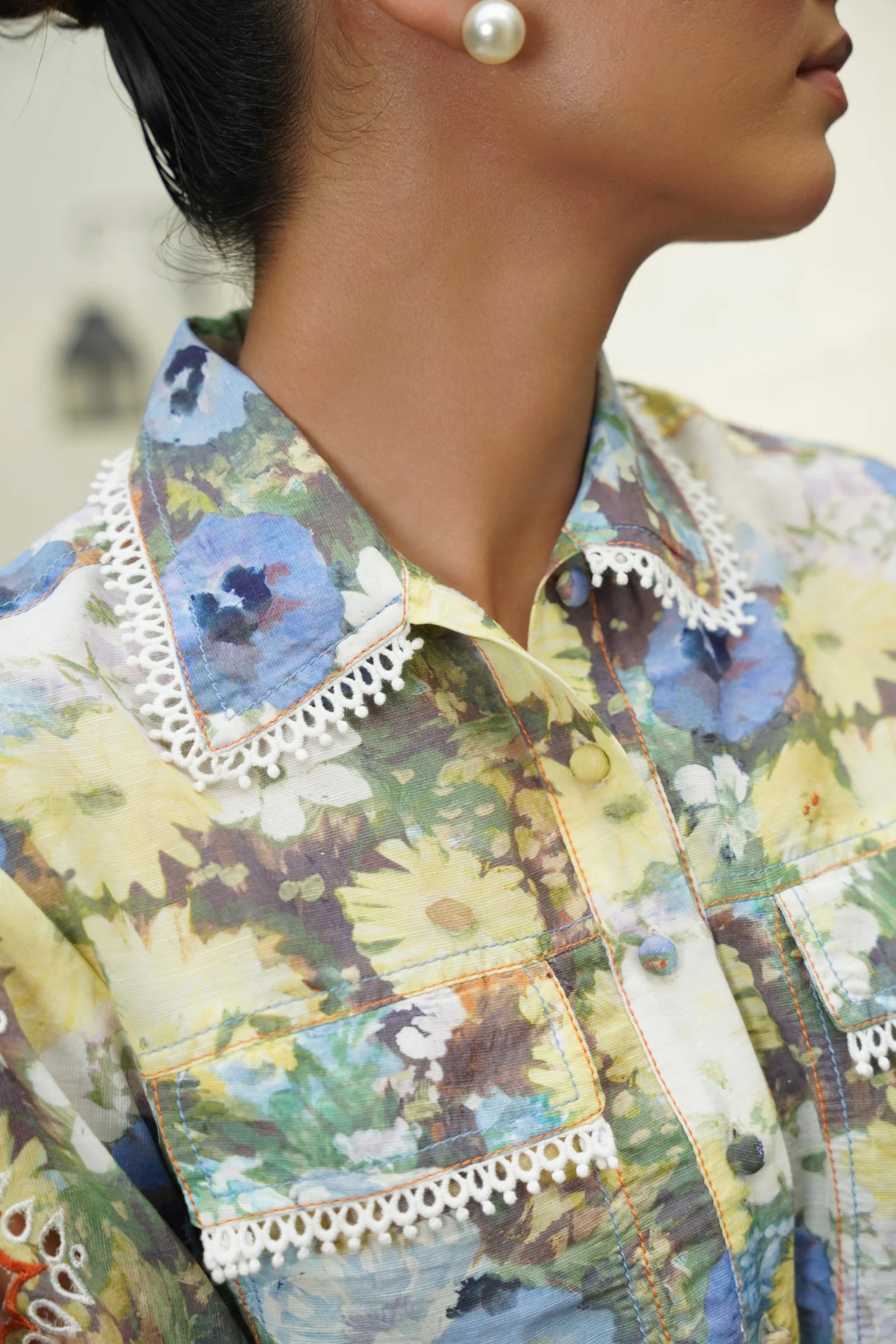 Fleur Shirt