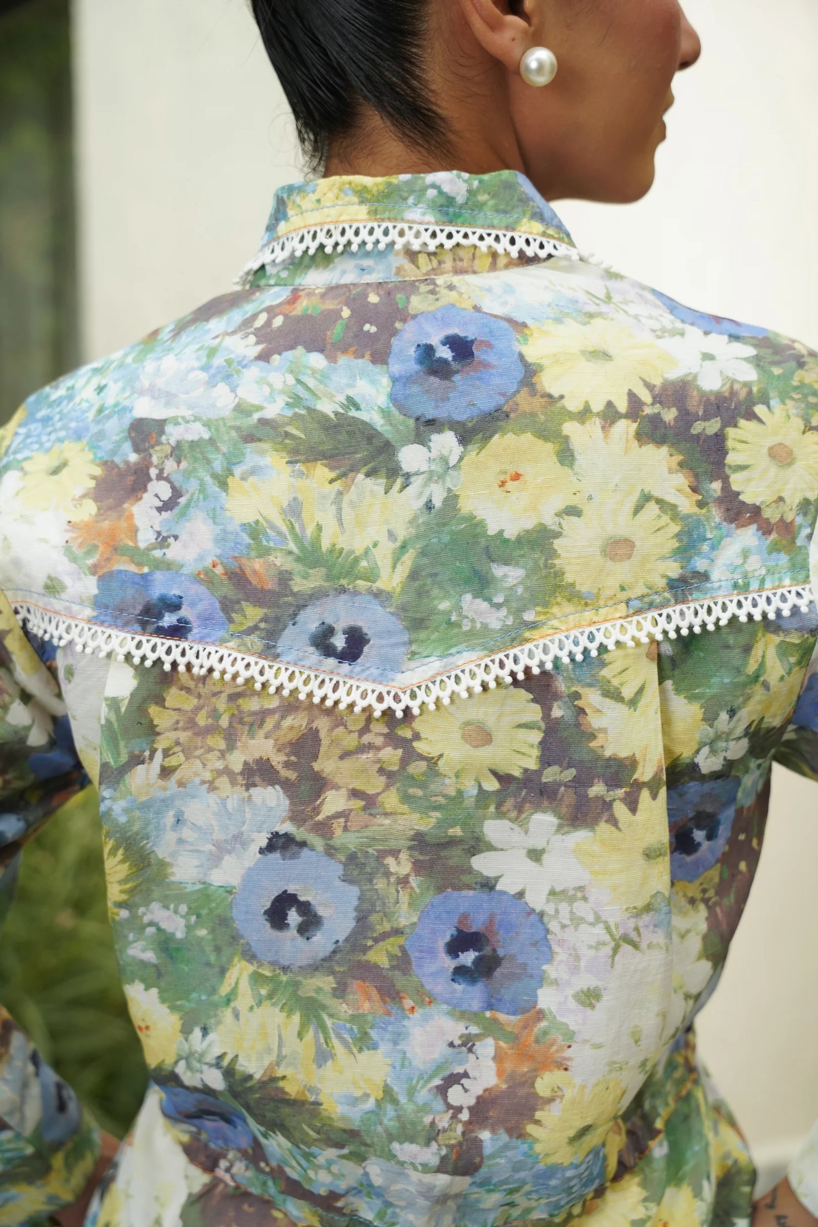 Fleur Shirt