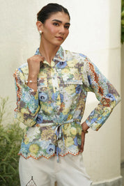 Fleur Shirt