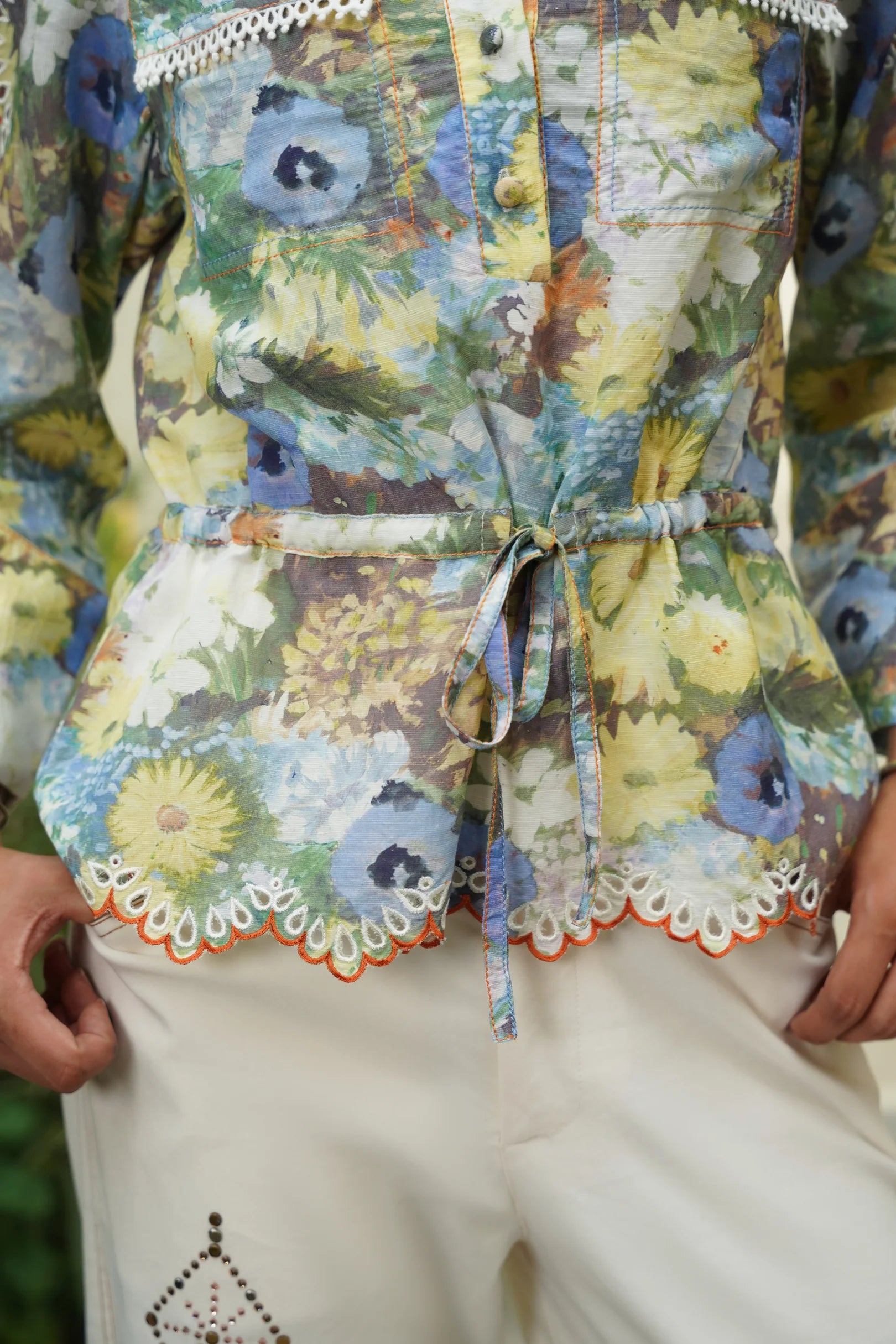 Fleur Shirt