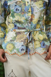 Fleur Shirt