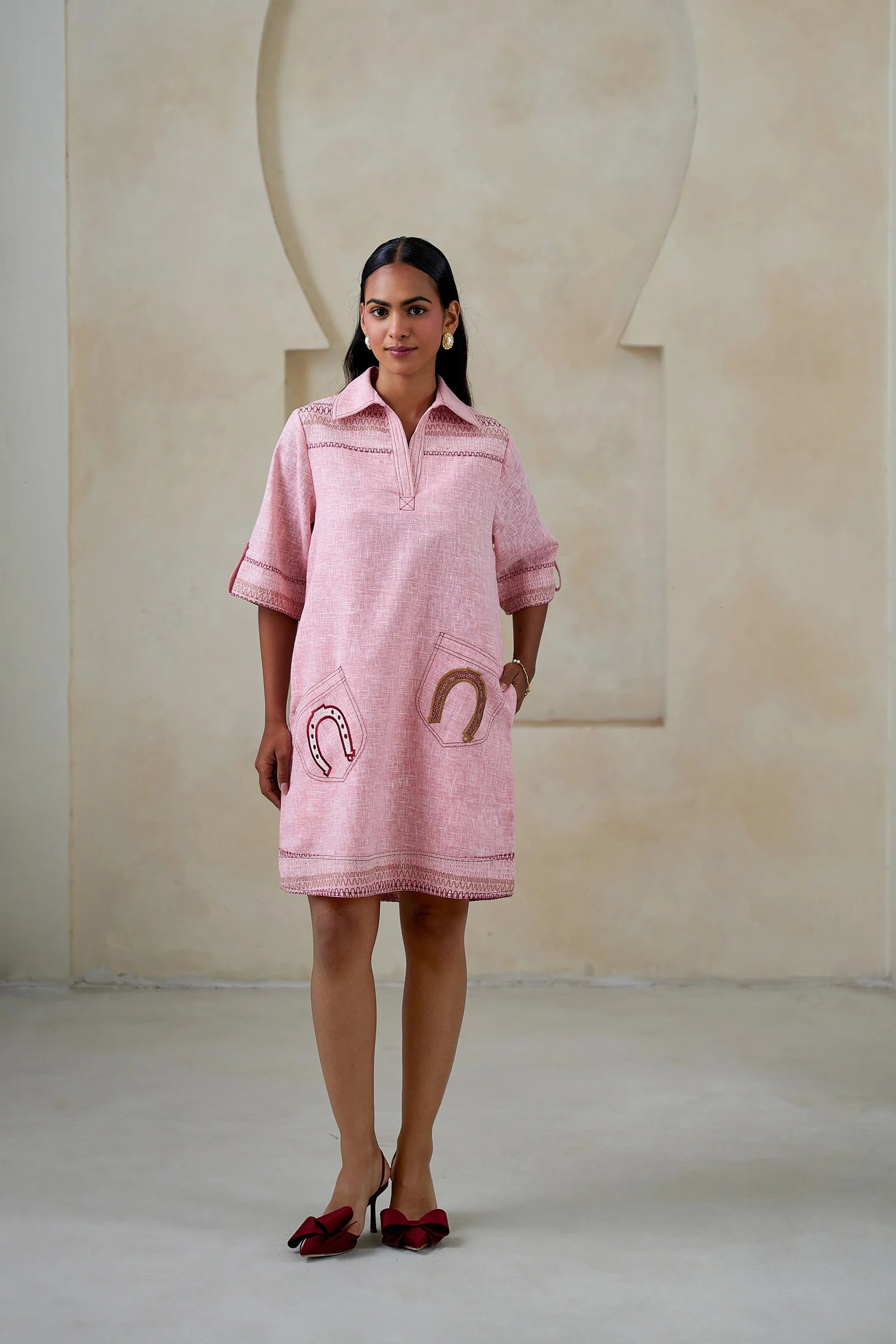 Fable Short Dress