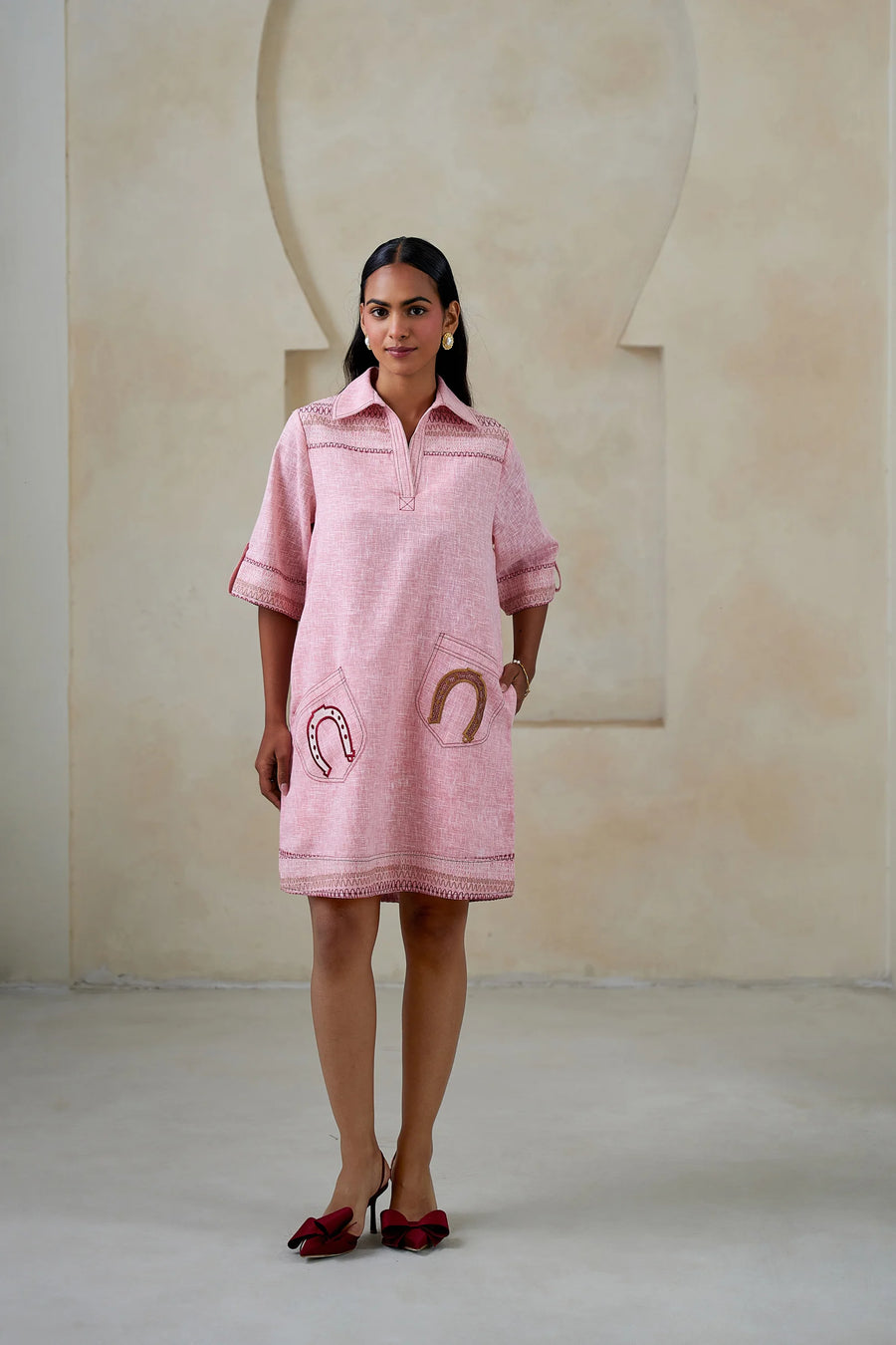 Fable Short Dress