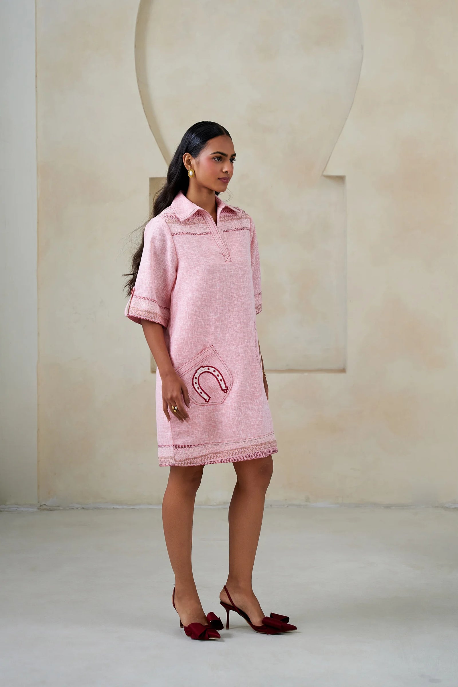 Fable Short Dress