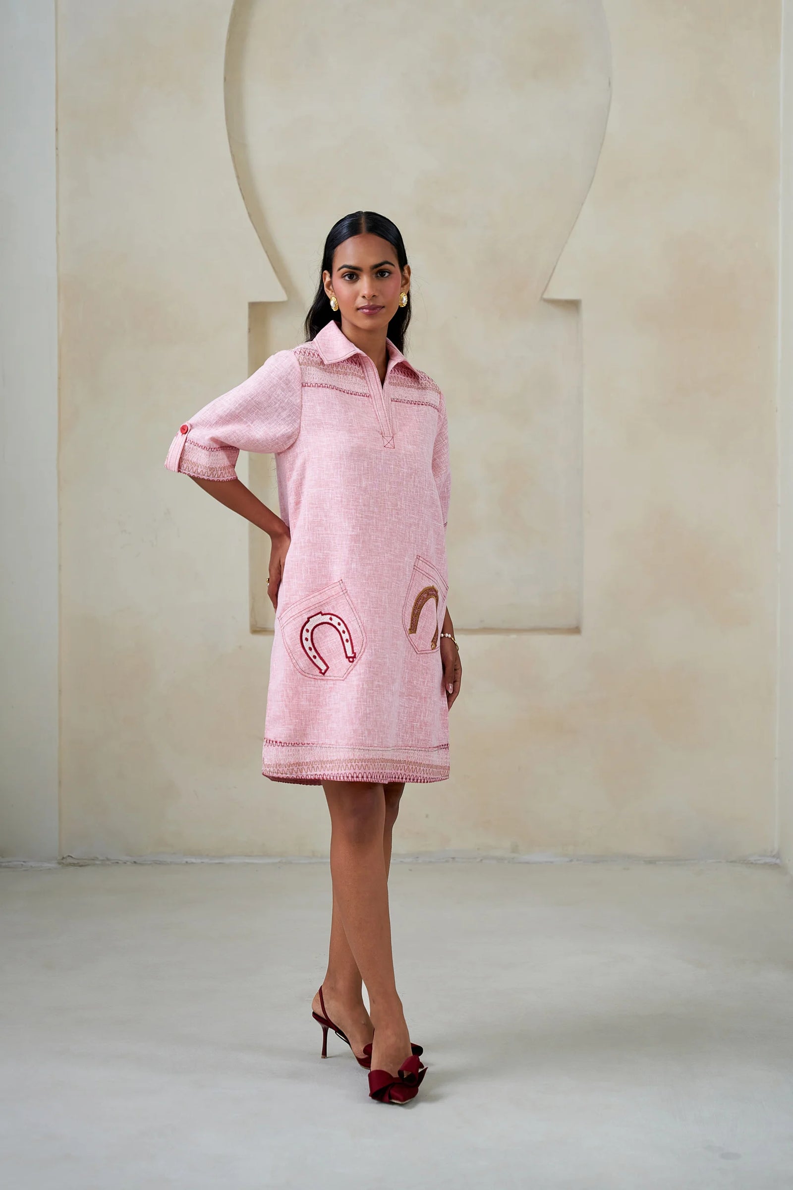 Fable Short Dress