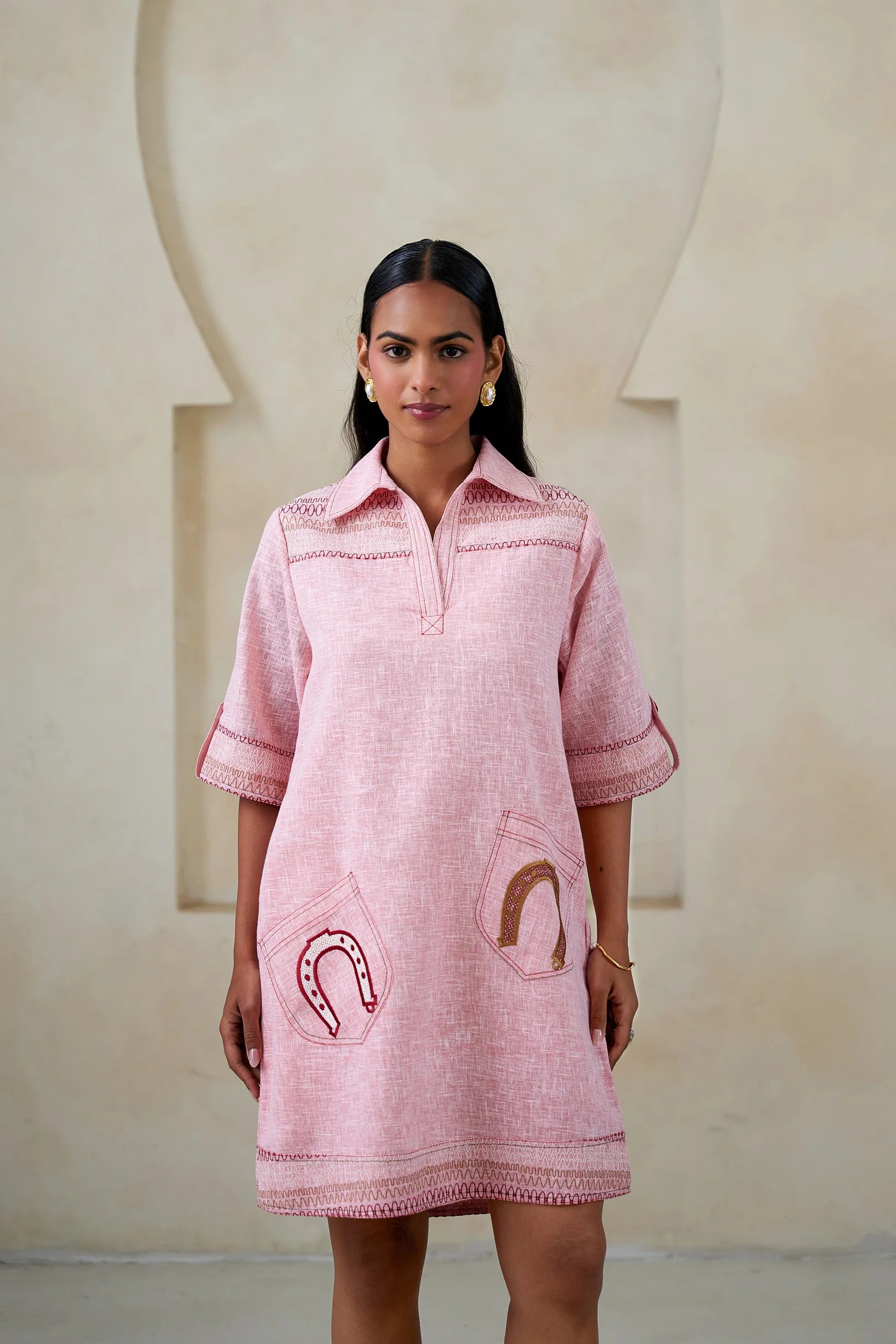 Fable Short Dress
