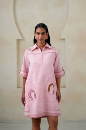 Fable Short Dress