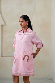 Fable Short Dress