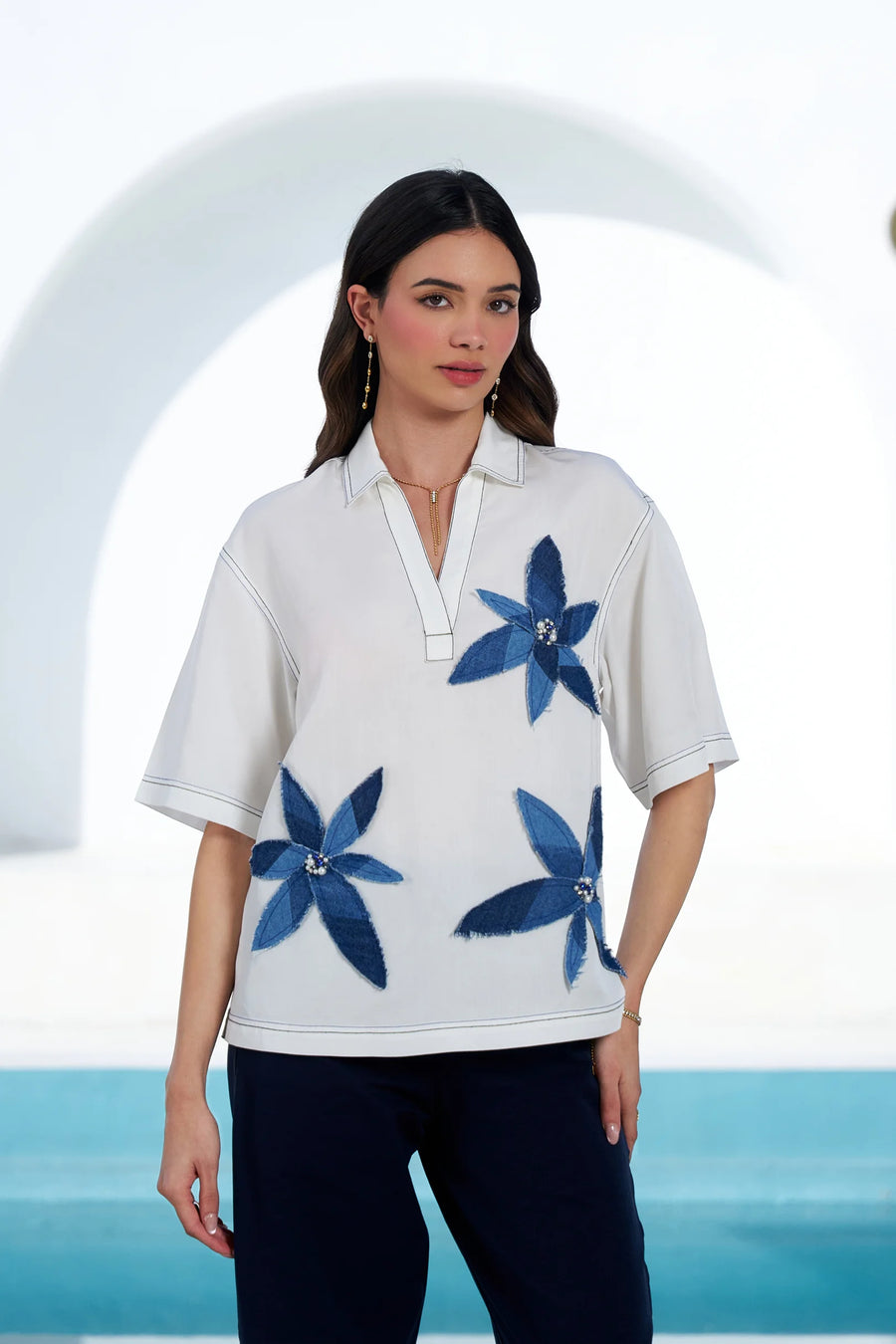 Flora Shirt