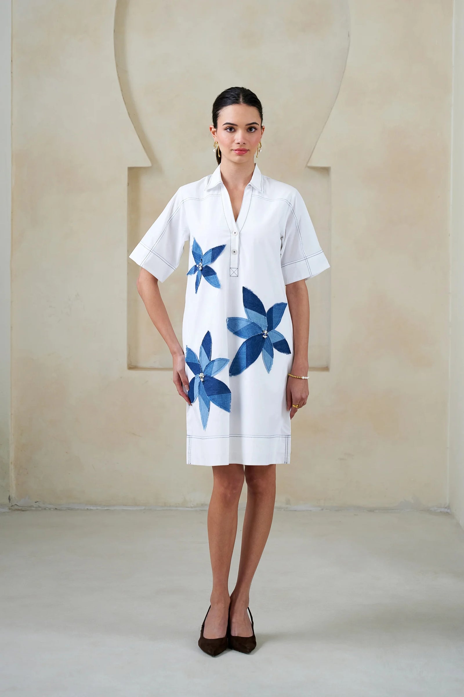 Flora Dress