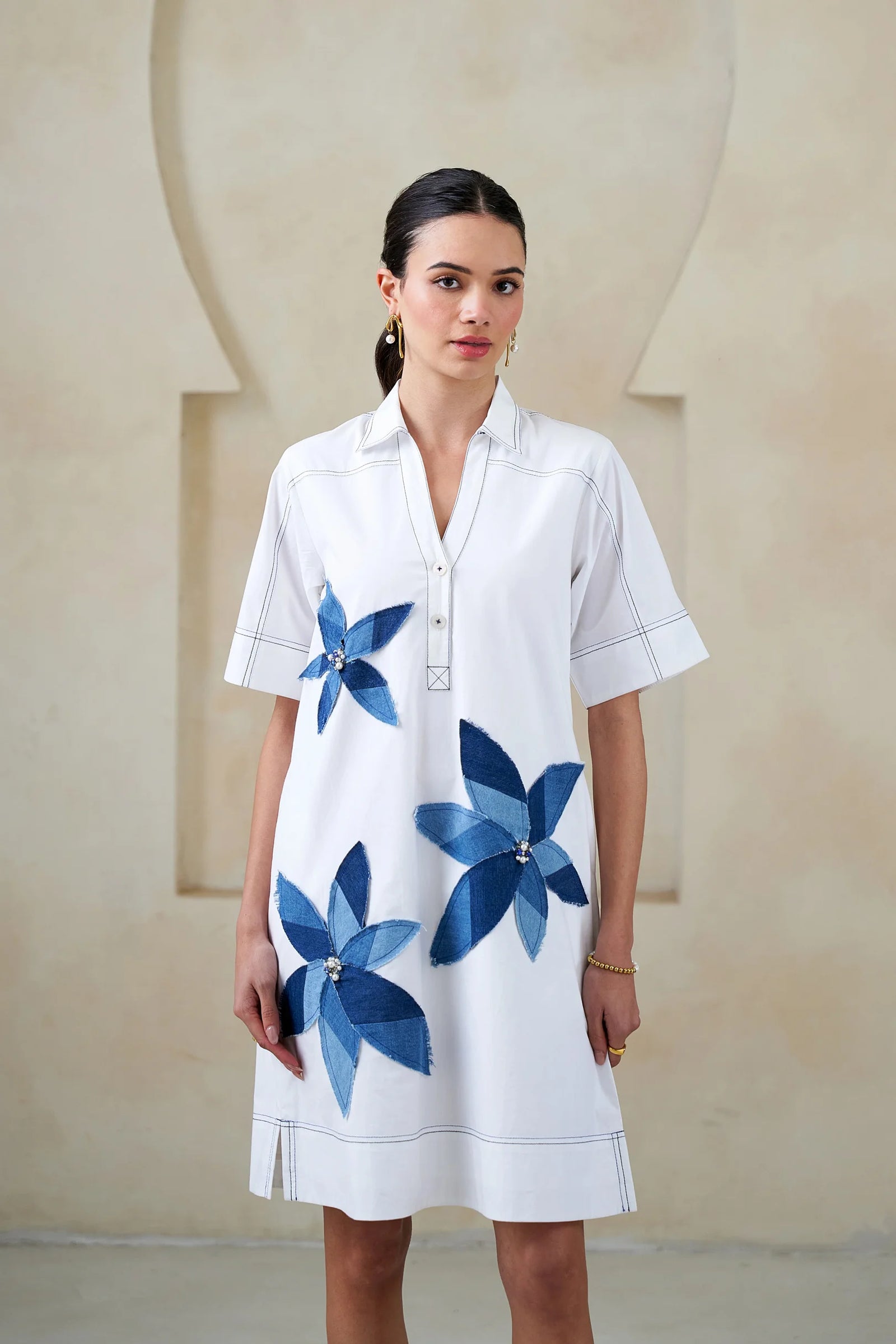 Flora Dress