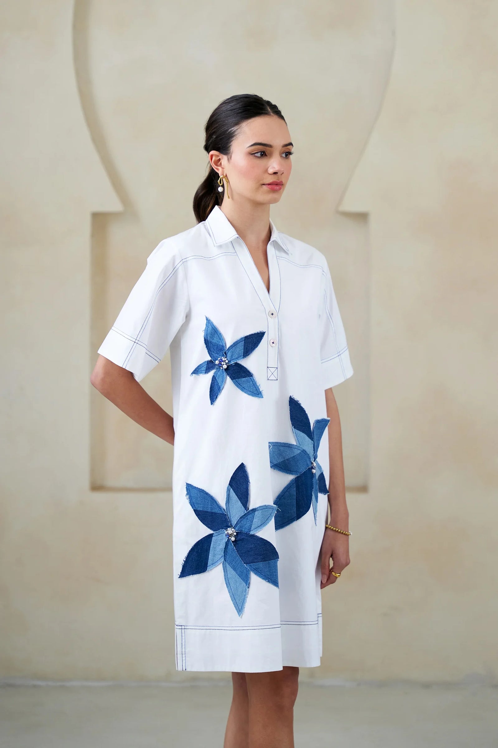 Flora Dress