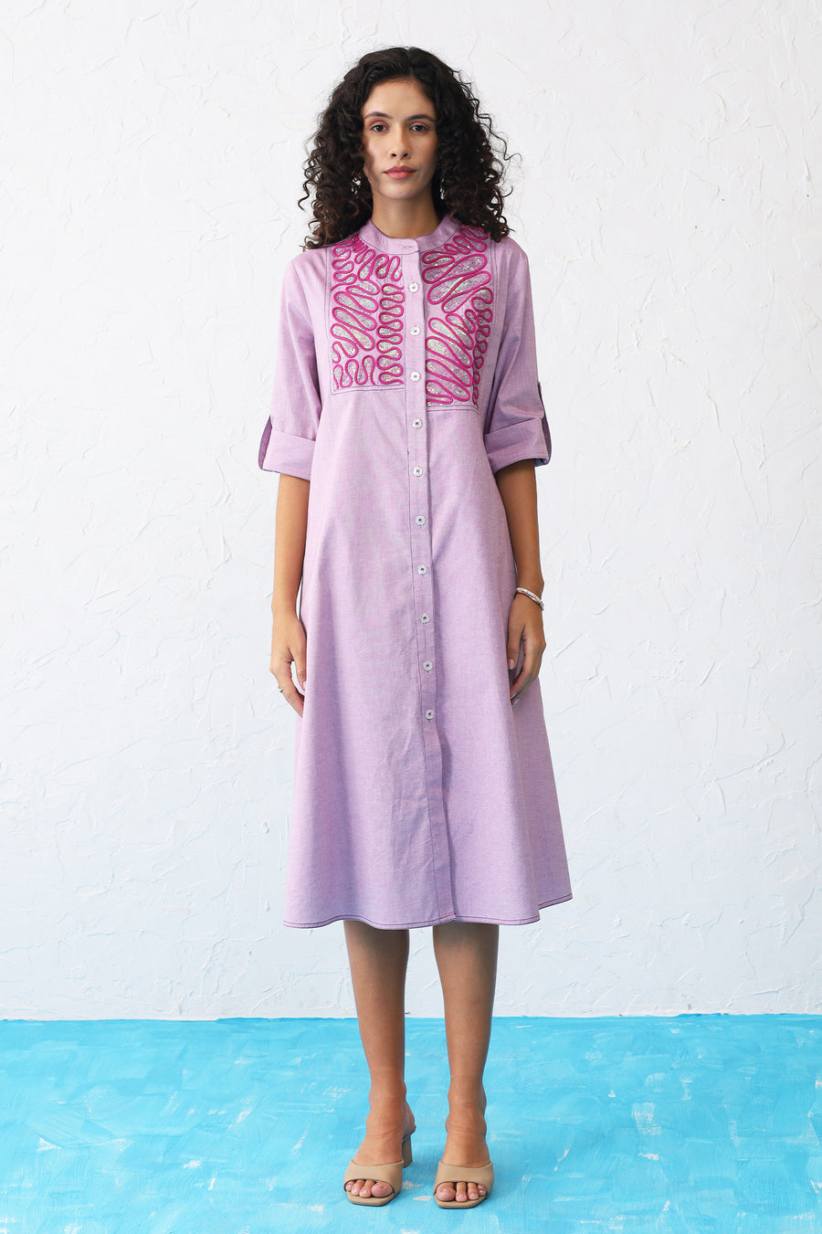 Evie Dress