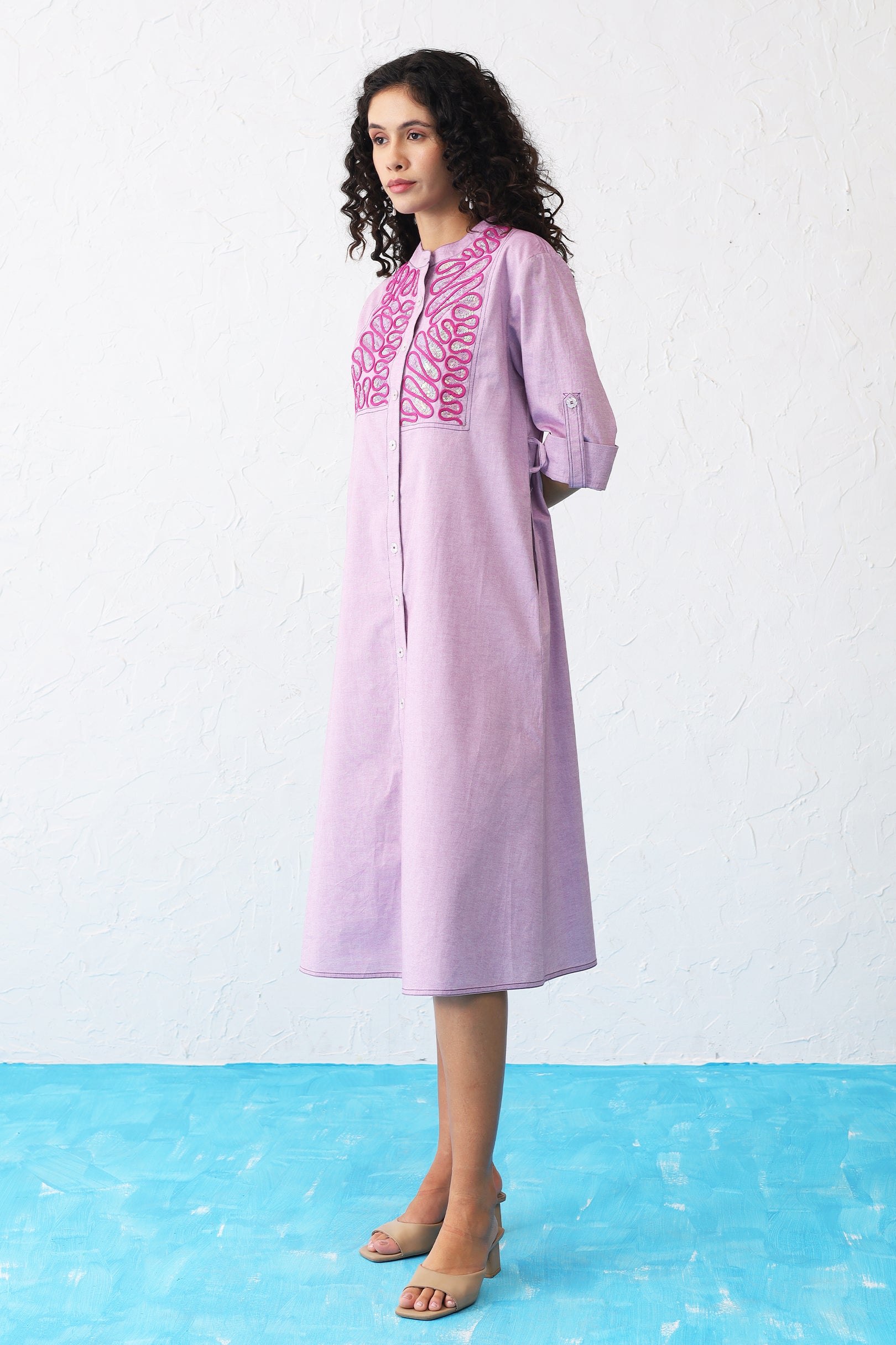 Evie Dress
