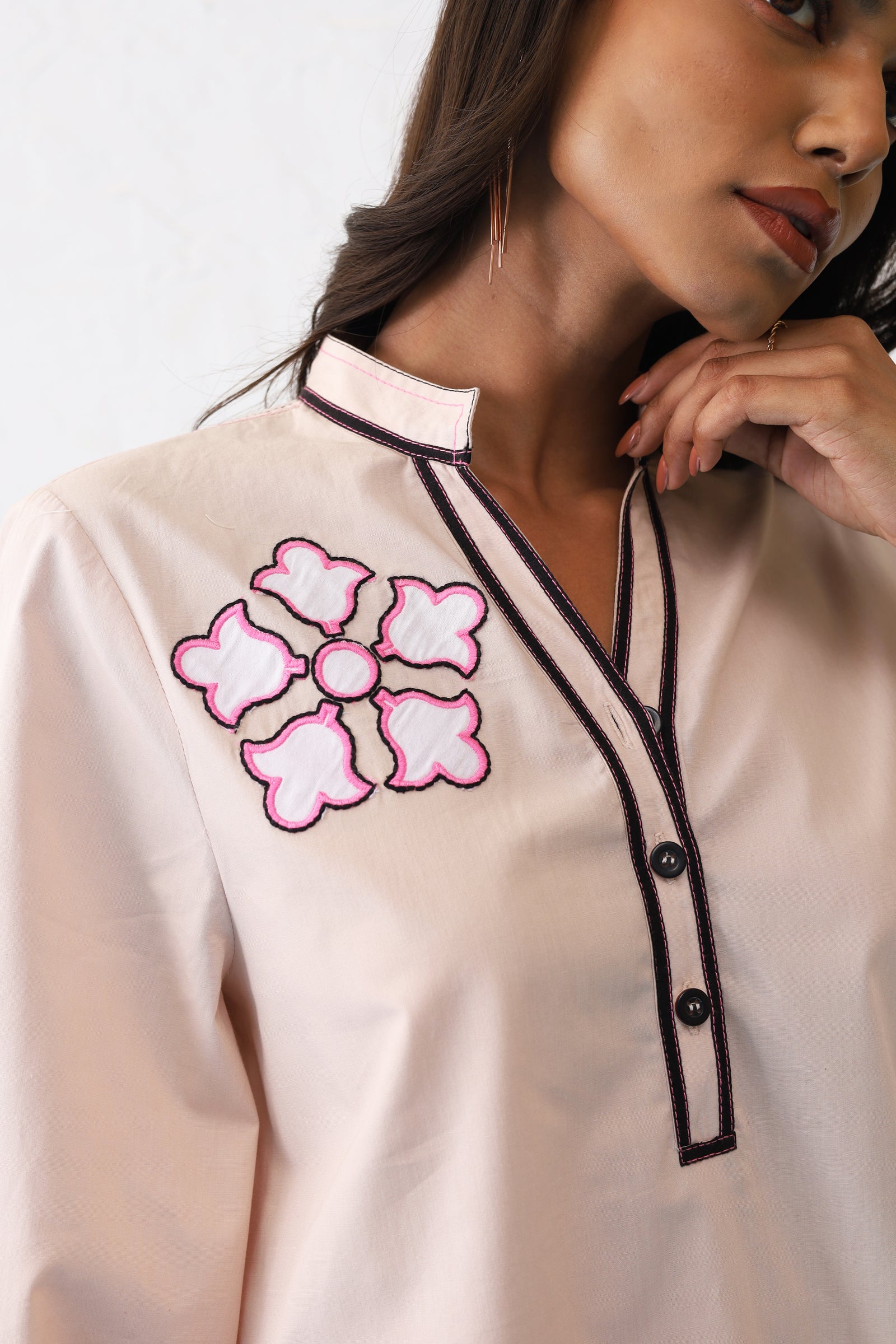 Itzel Top
