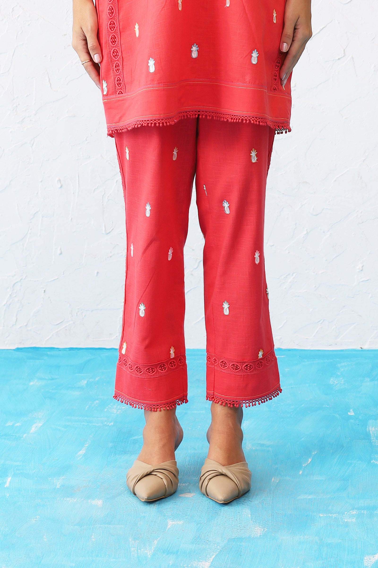 Lucy Pant