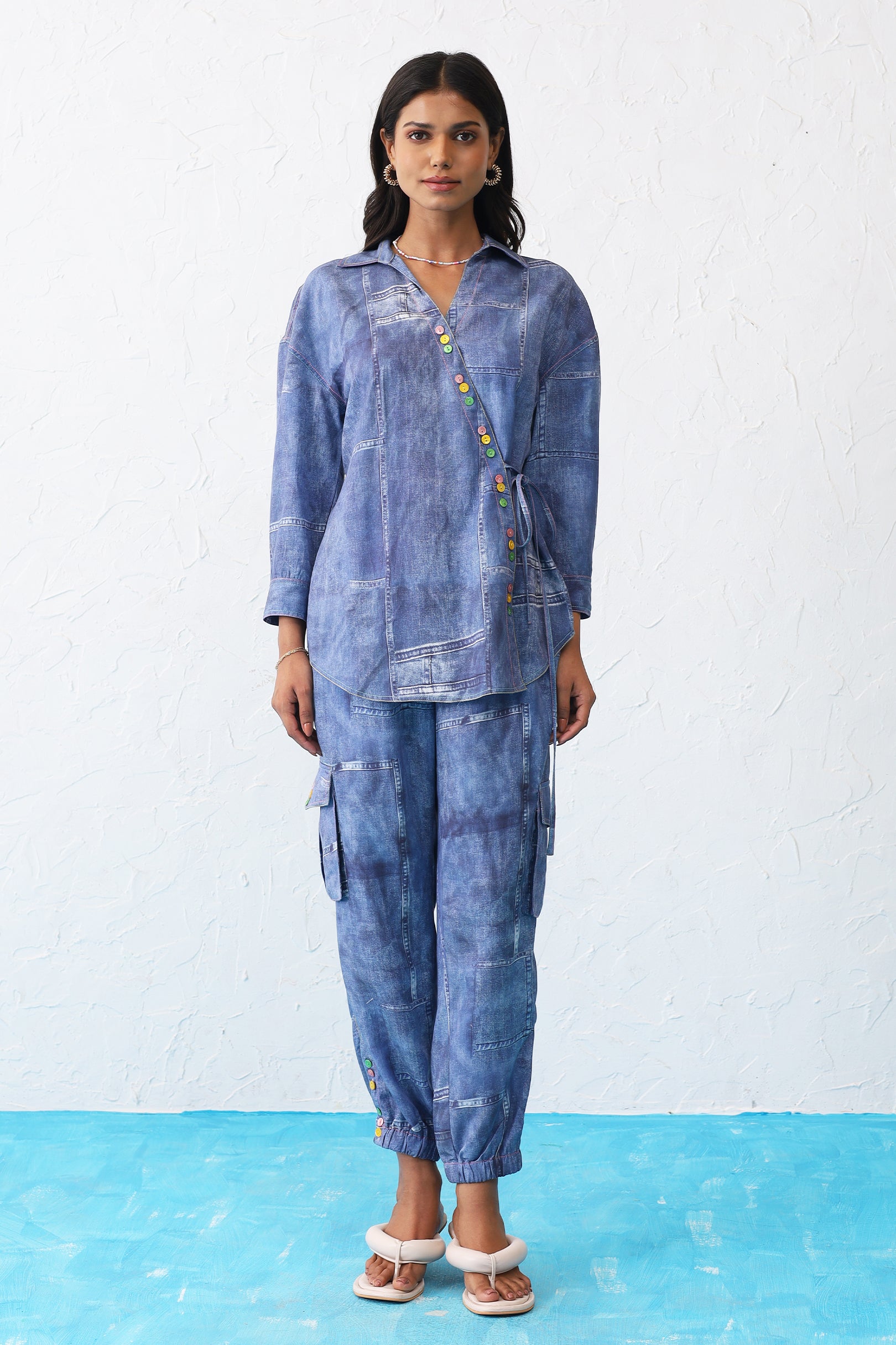 Zuri Co-Ord Set