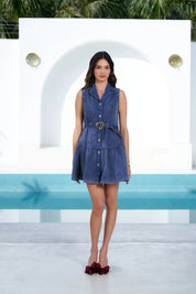 Jovine Dress
