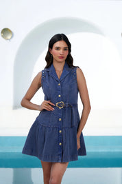 Jovine Dress