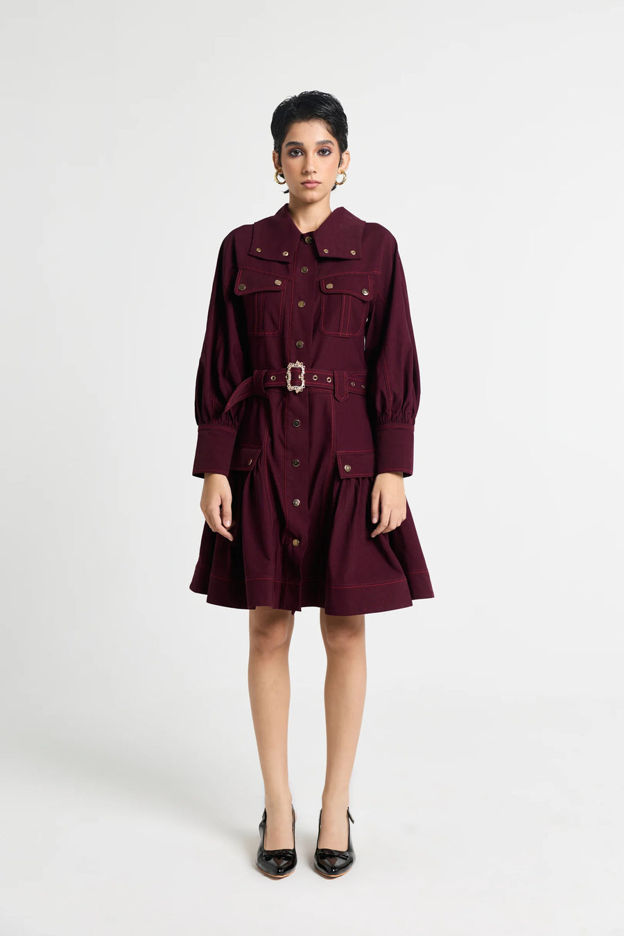 Kayla Dress