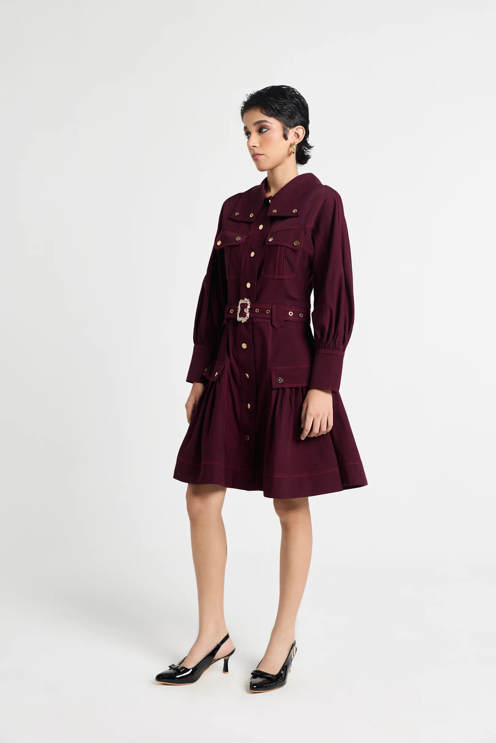 Kayla Dress