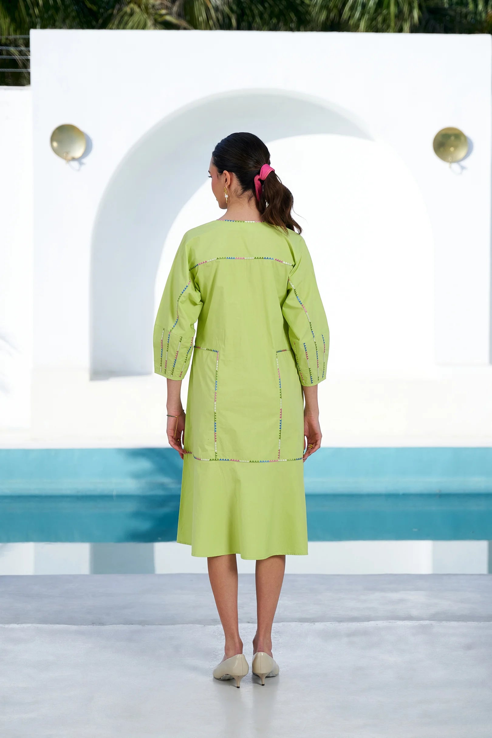 Lyra Dress