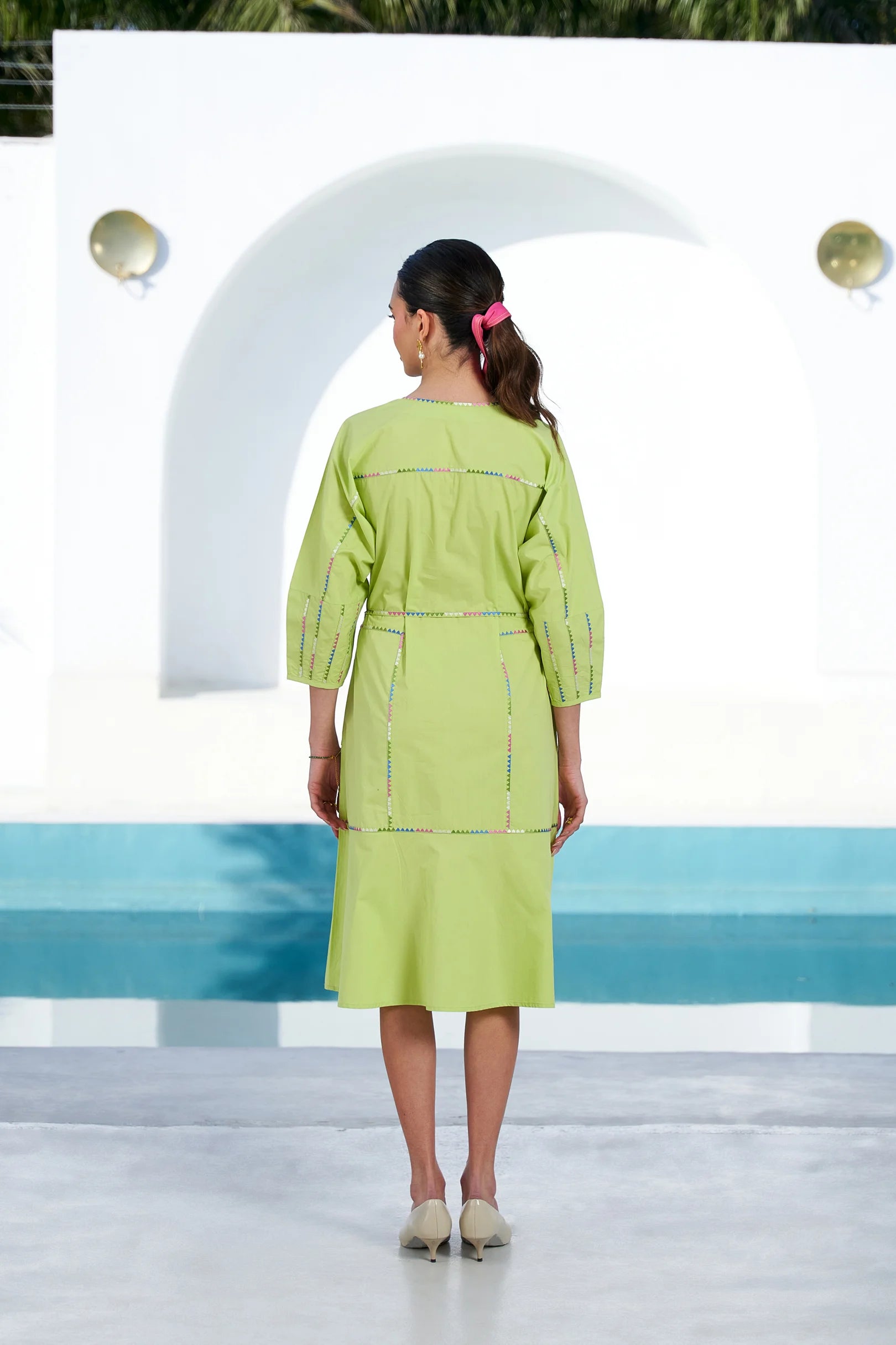 Lyra Dress