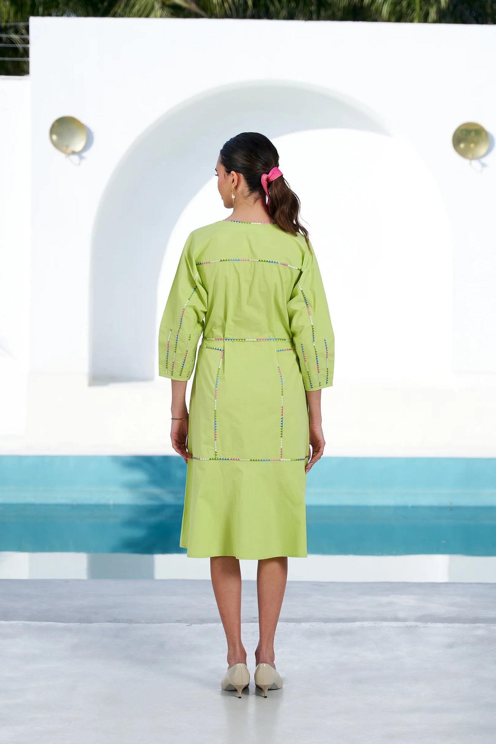 Lyra Dress