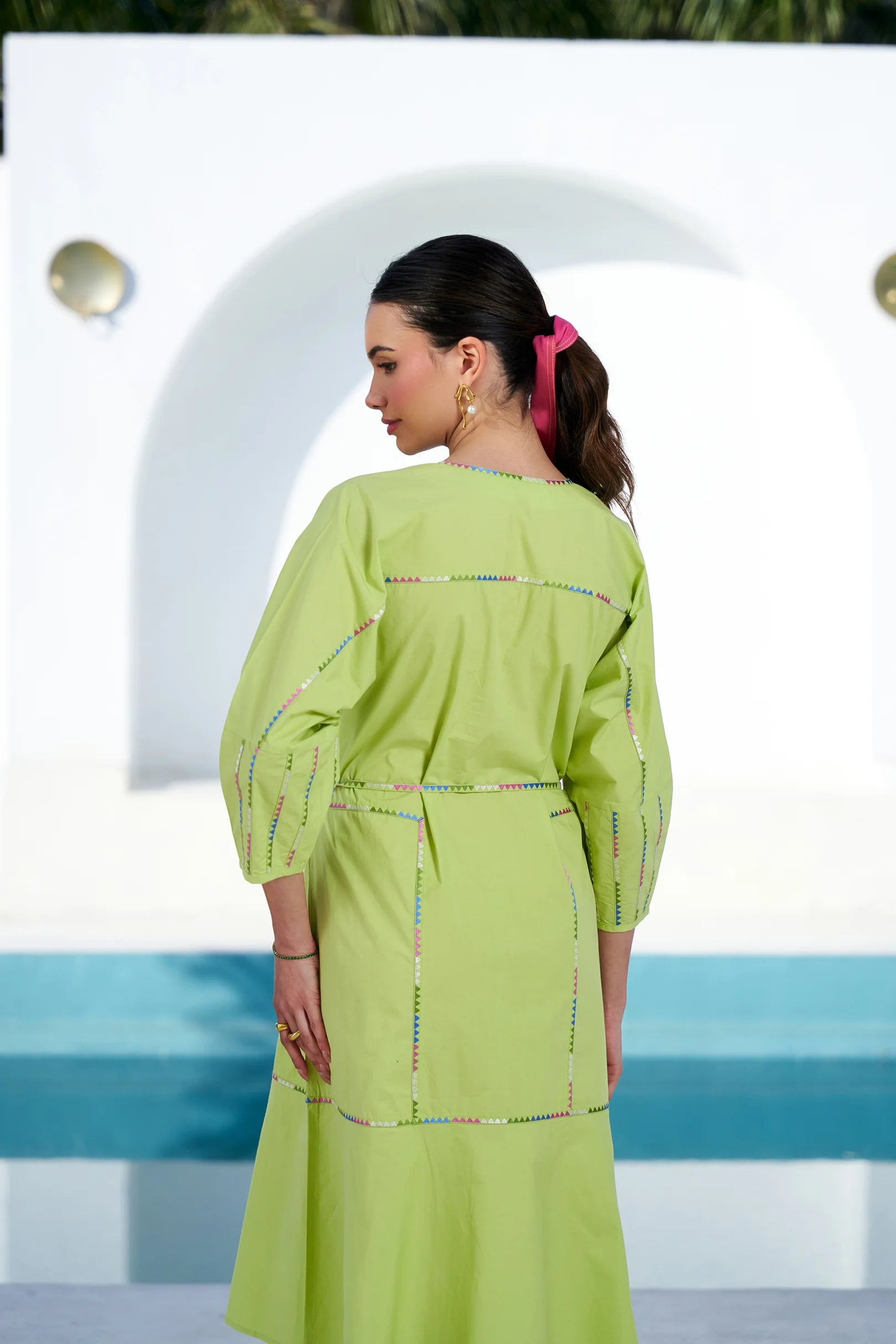 Lyra Dress