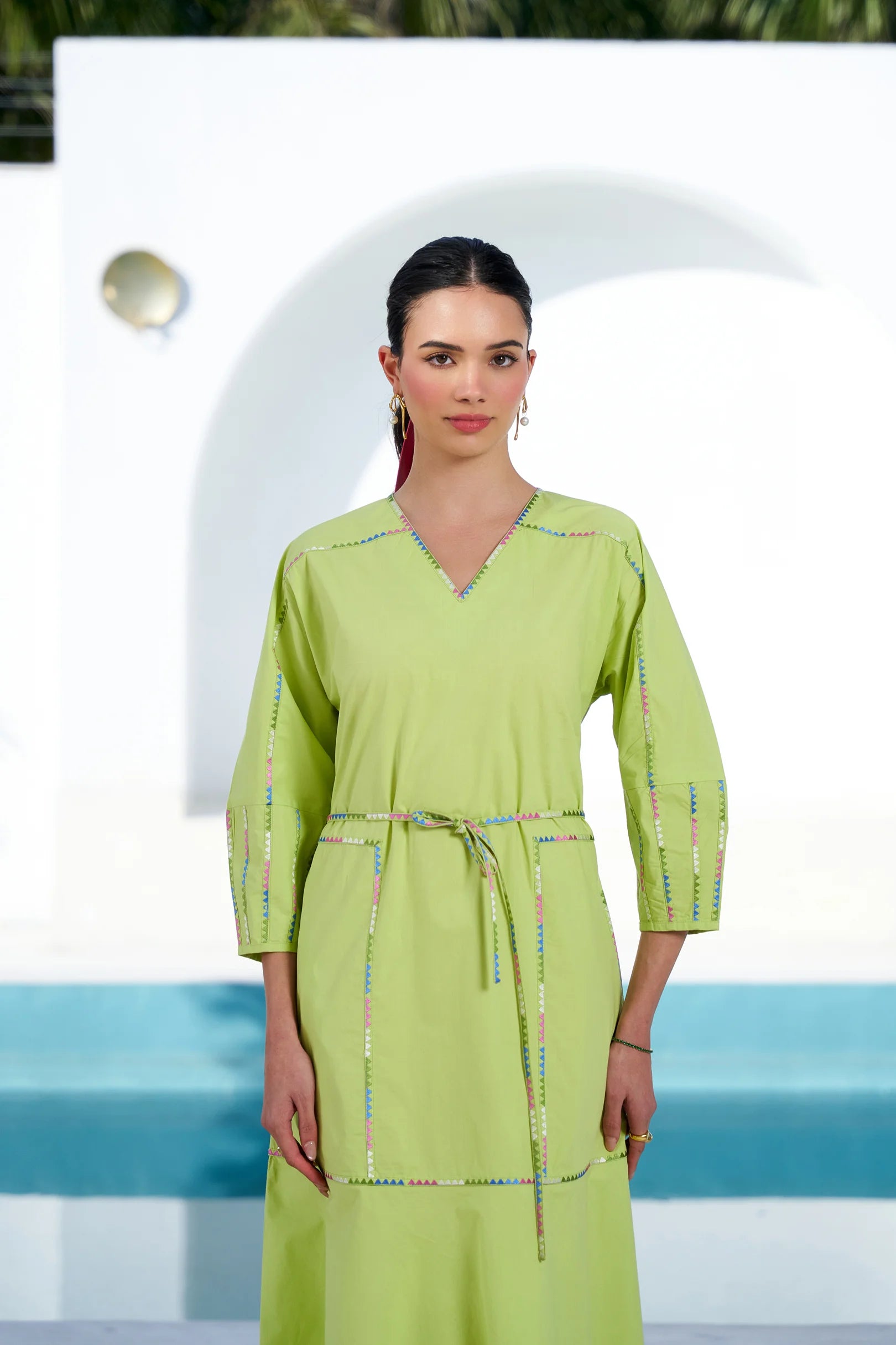 Lyra Dress