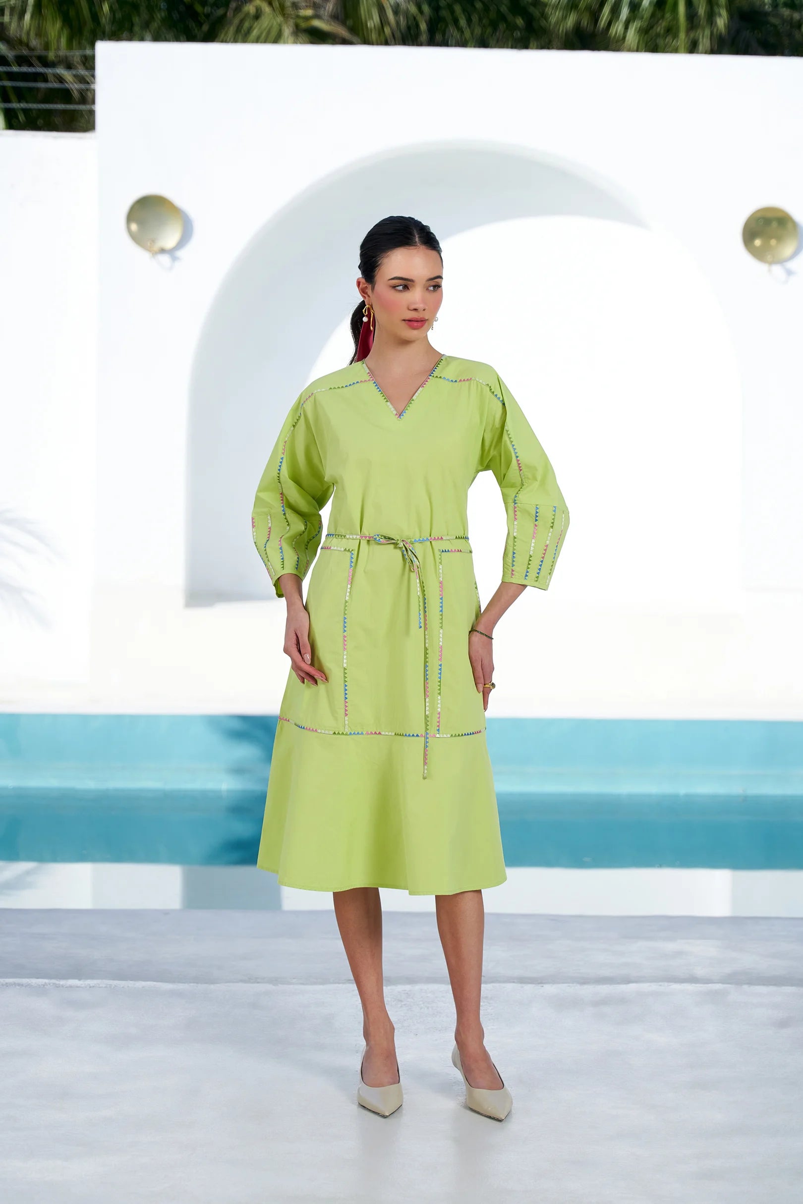 Lyra Dress