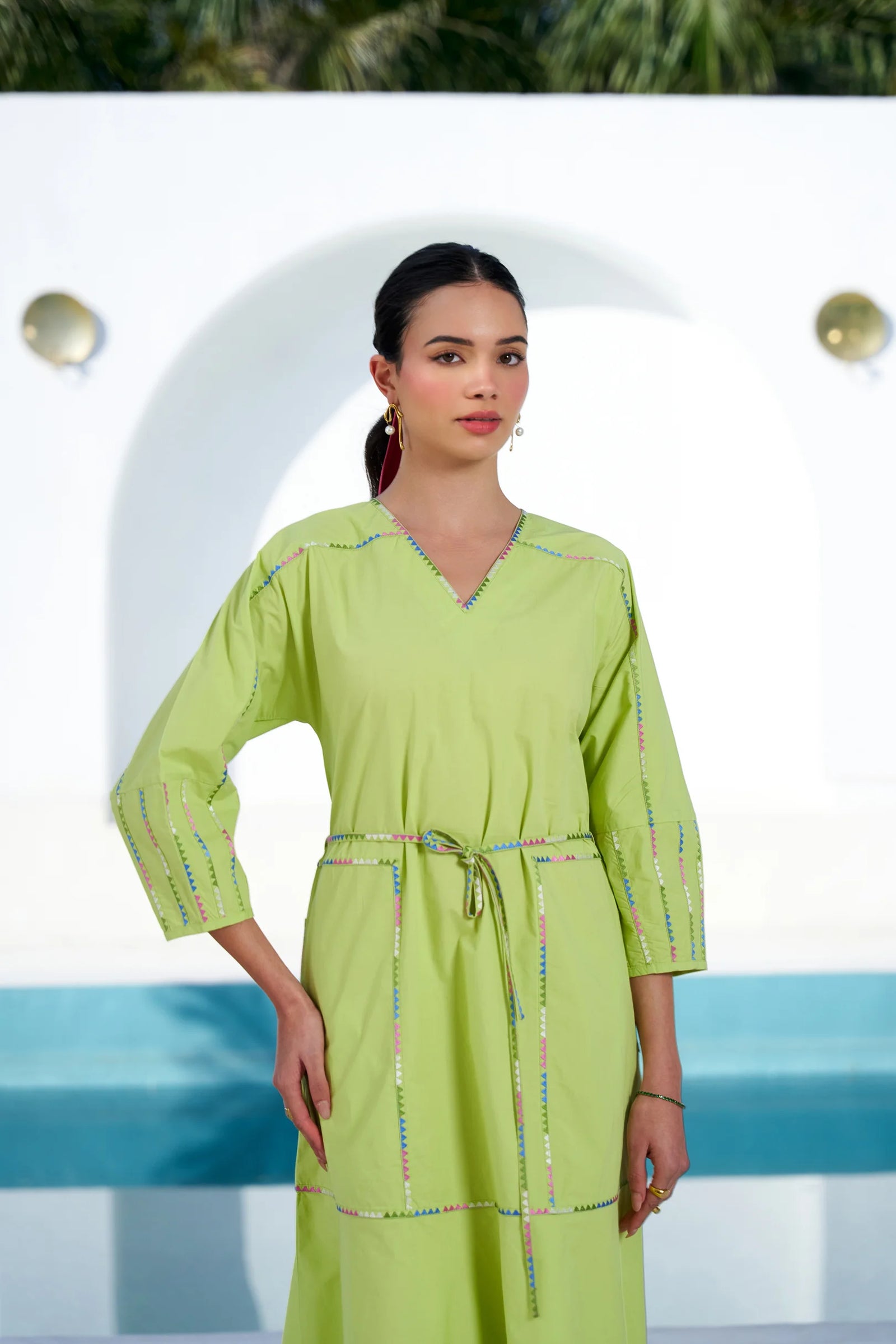 Lyra Dress