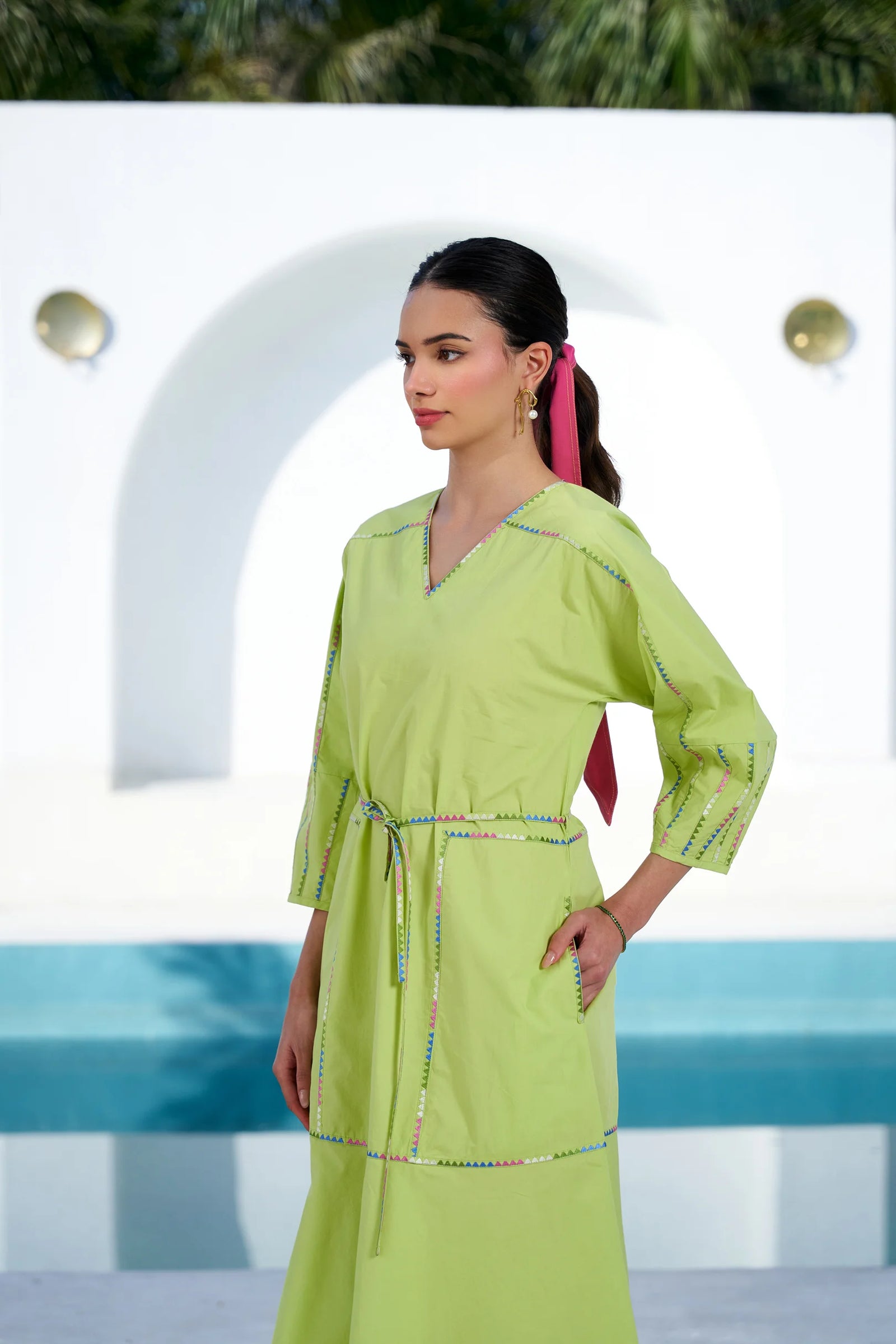 Lyra Dress