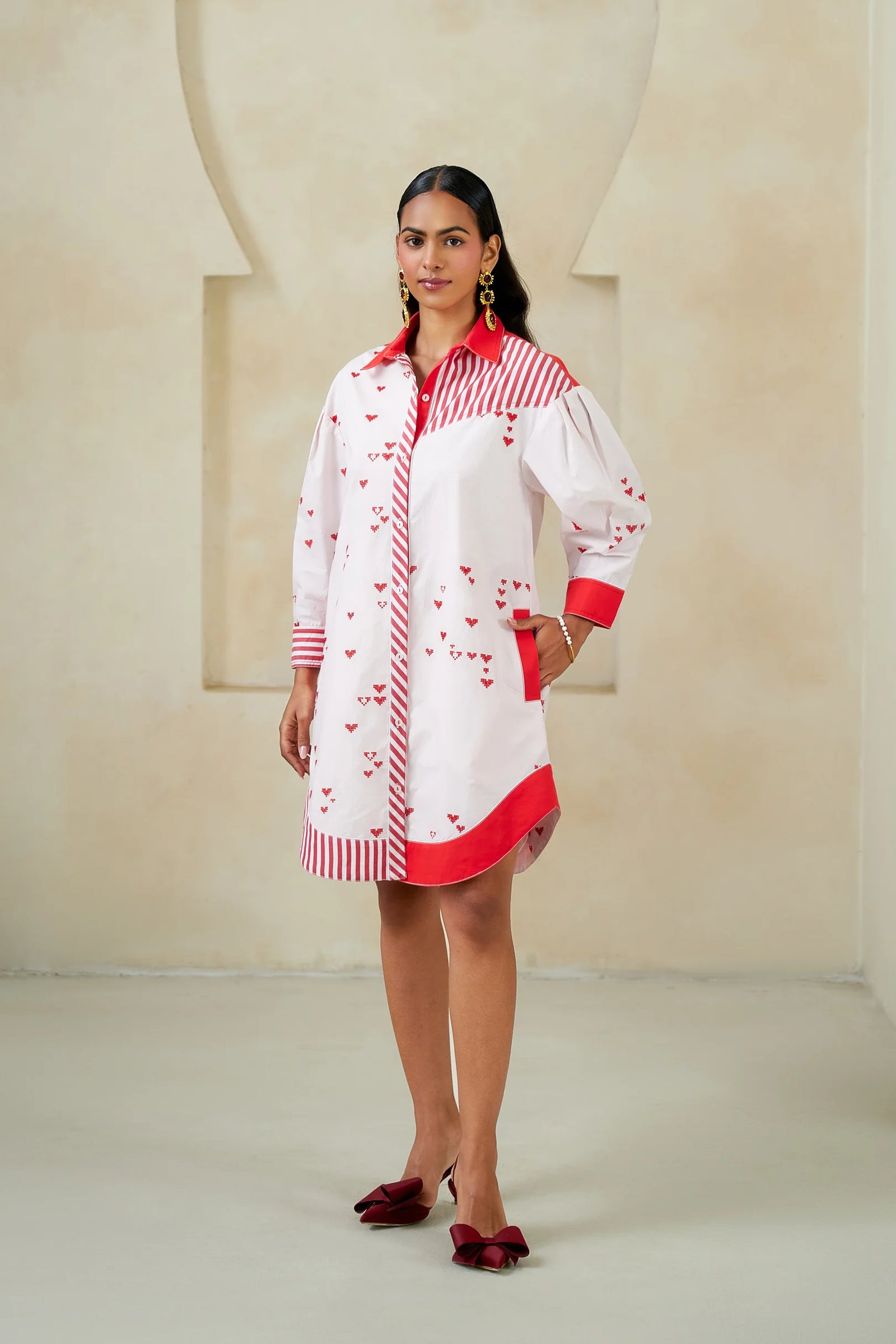 Leanna Dress