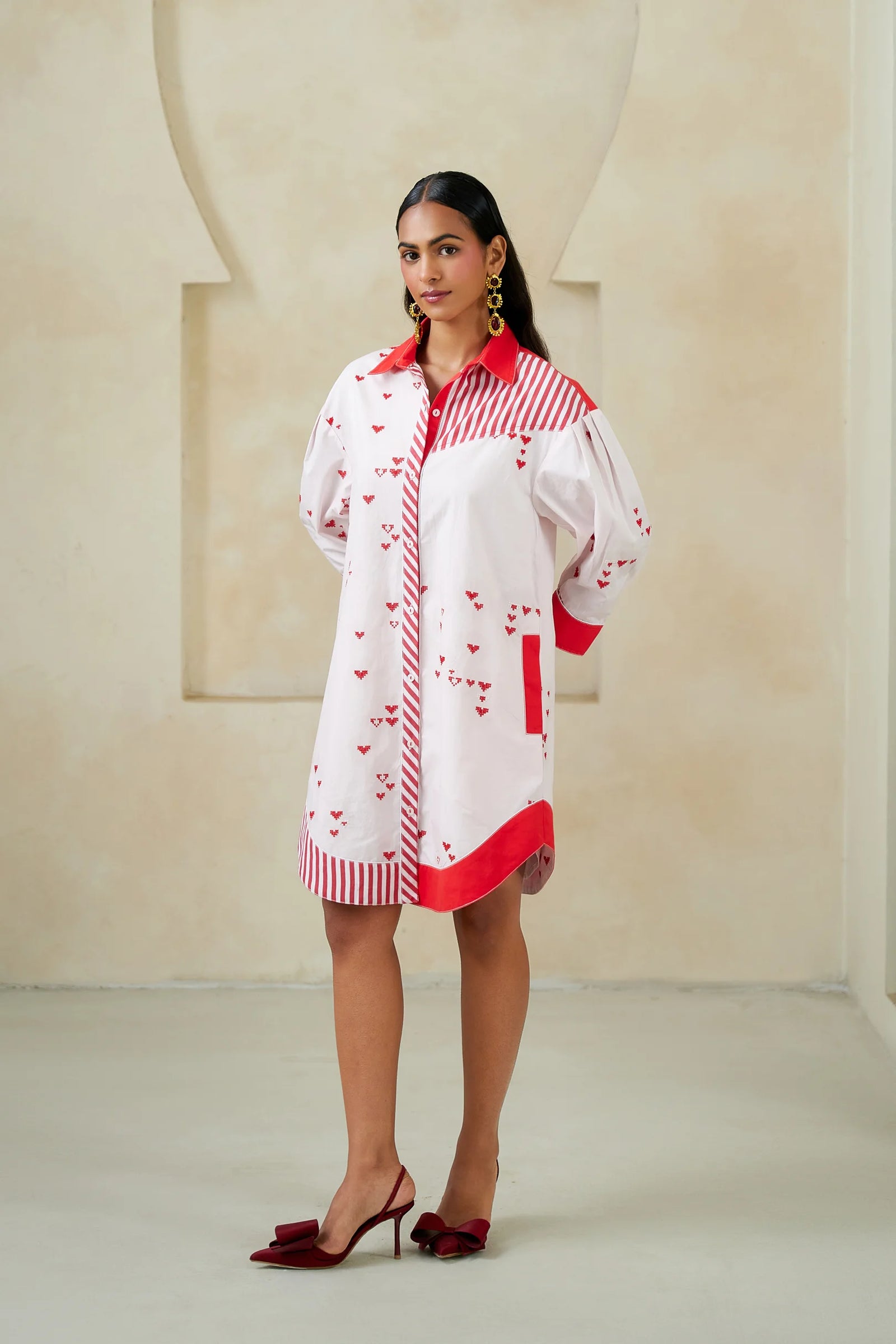 Leanna Dress