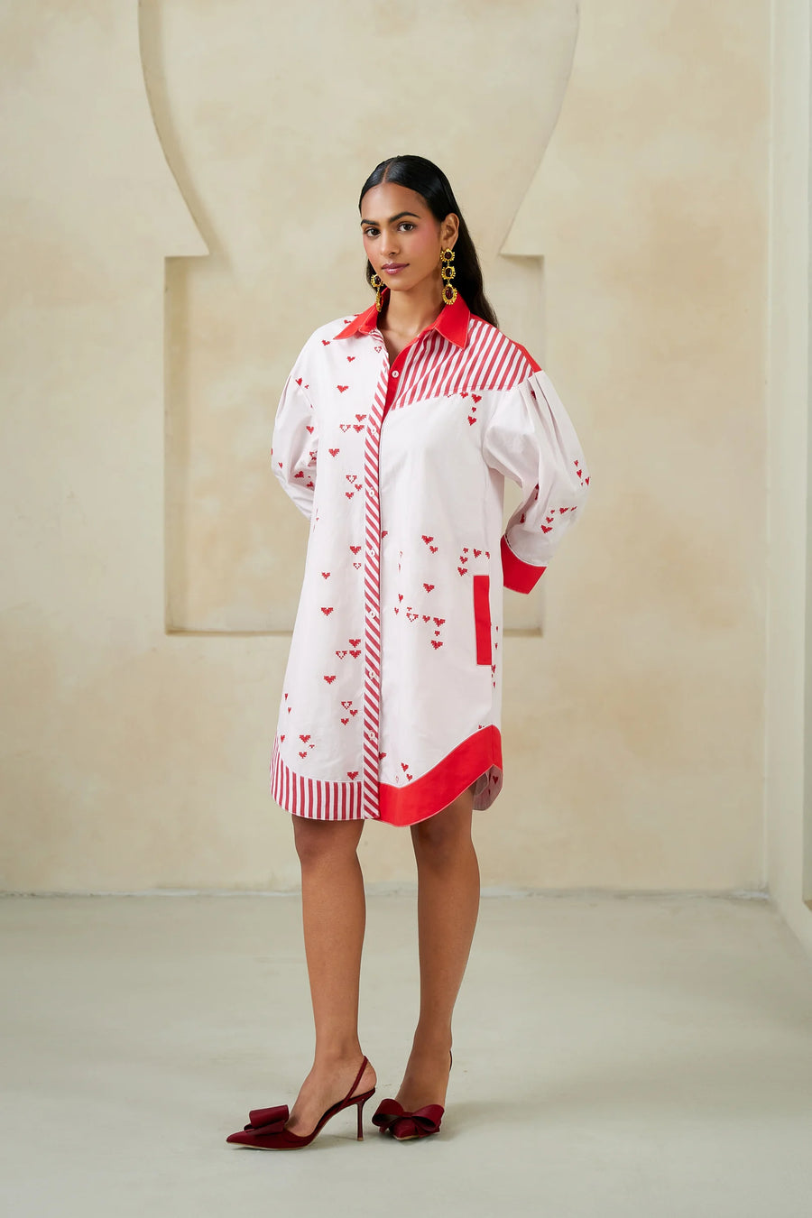 Leanna Dress