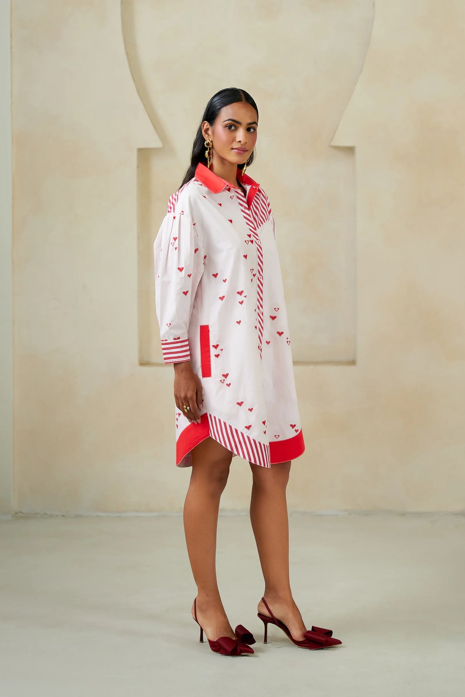 Leanna Dress