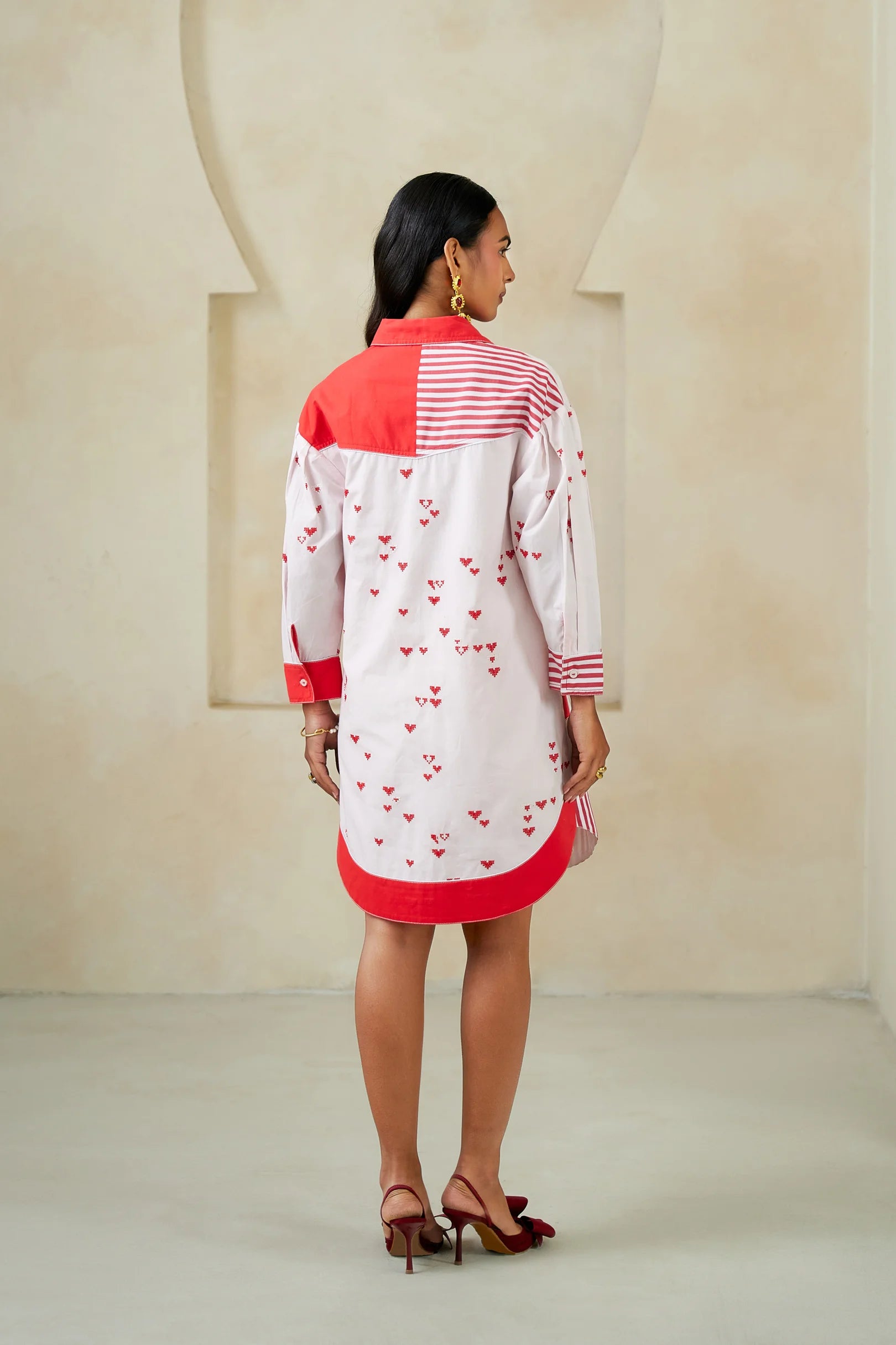Leanna Dress