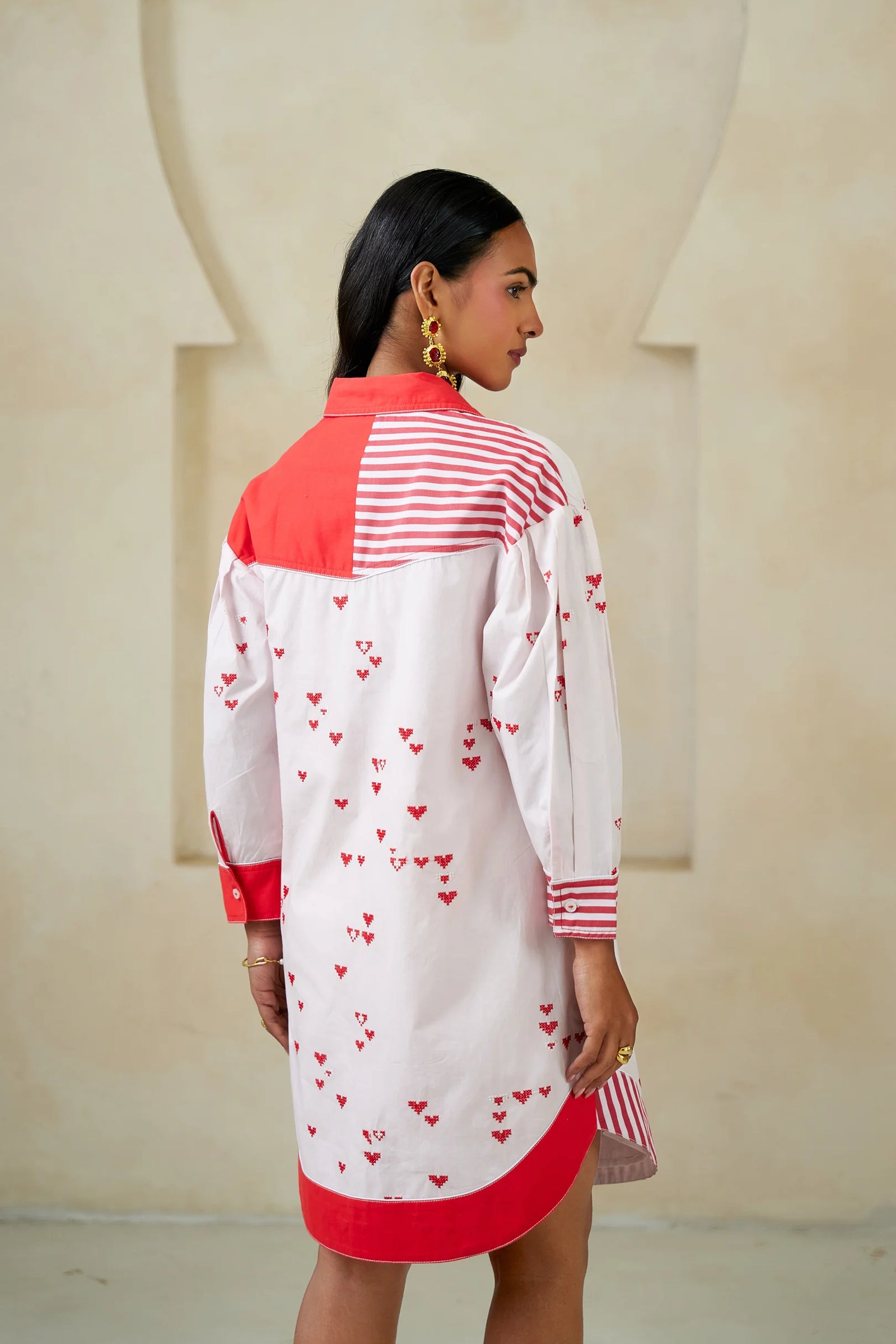 Leanna Dress