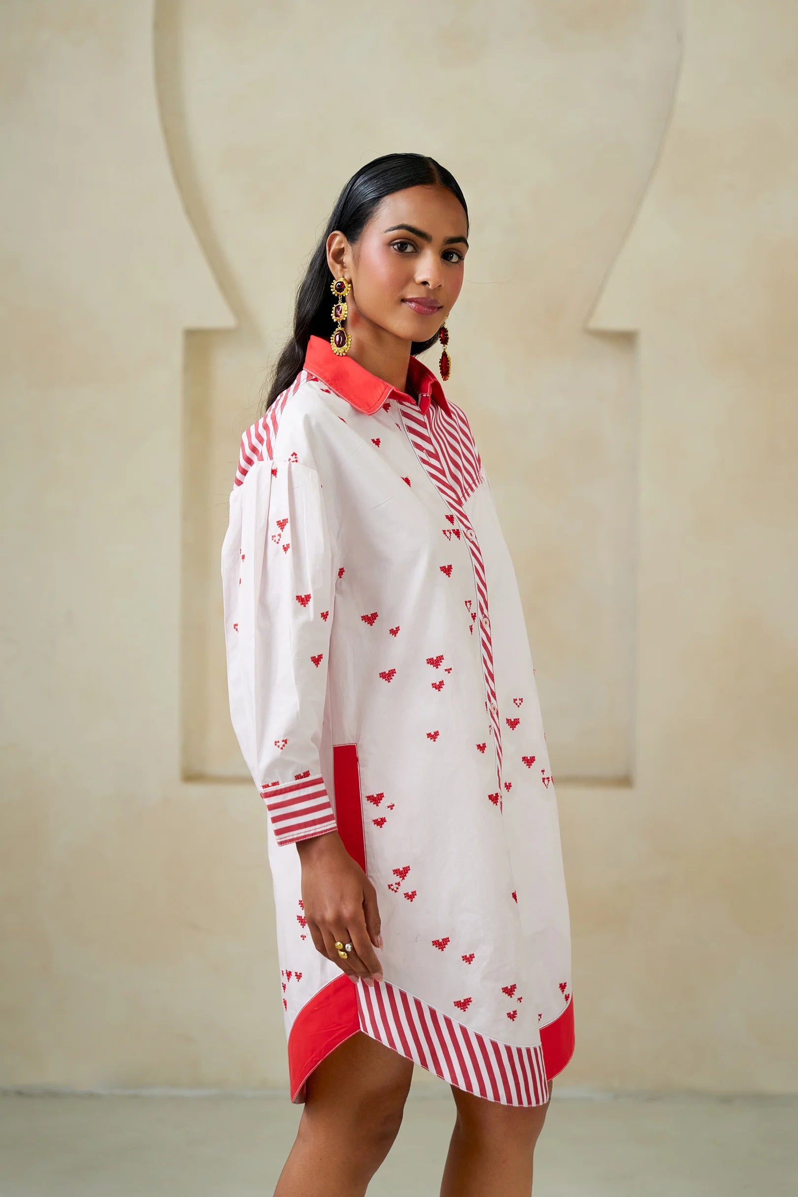 Leanna Dress