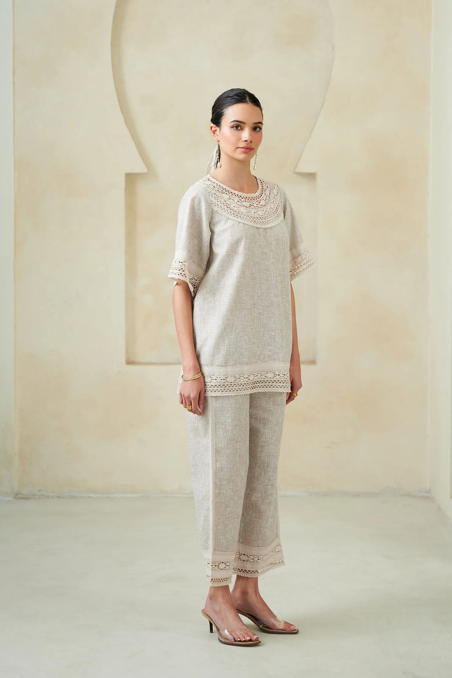 Mae Pant Co-ord Set