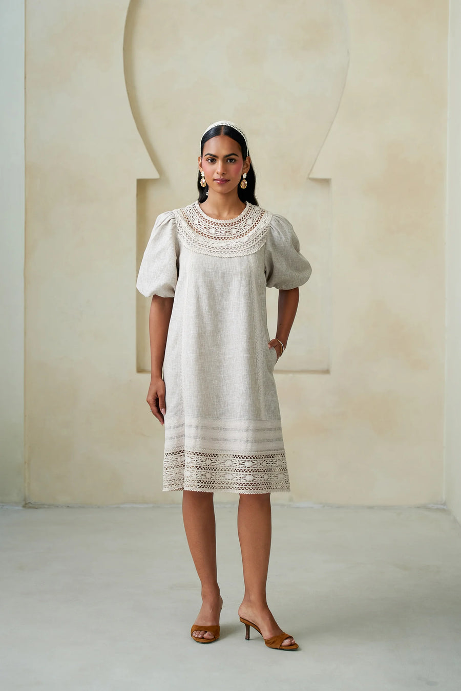 Mae Dress
