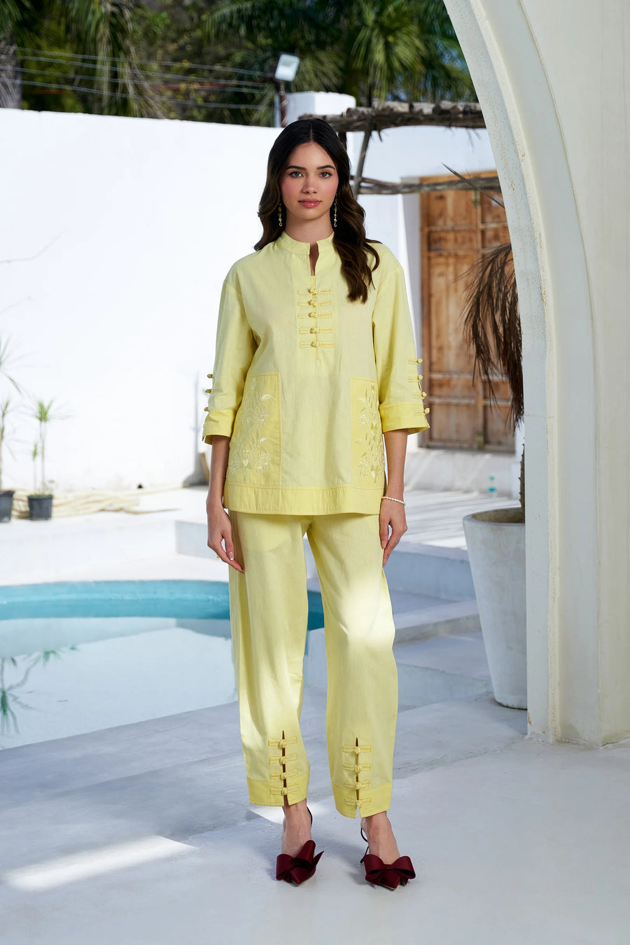 Meadow Co-ord Set
