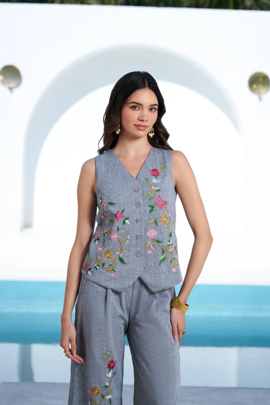 Nola Waistcoat