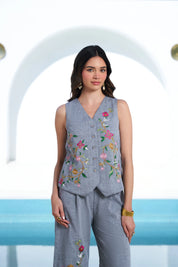 Nola Waistcoat